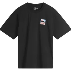 Edwin Sunset On Fuji San T-Shirt