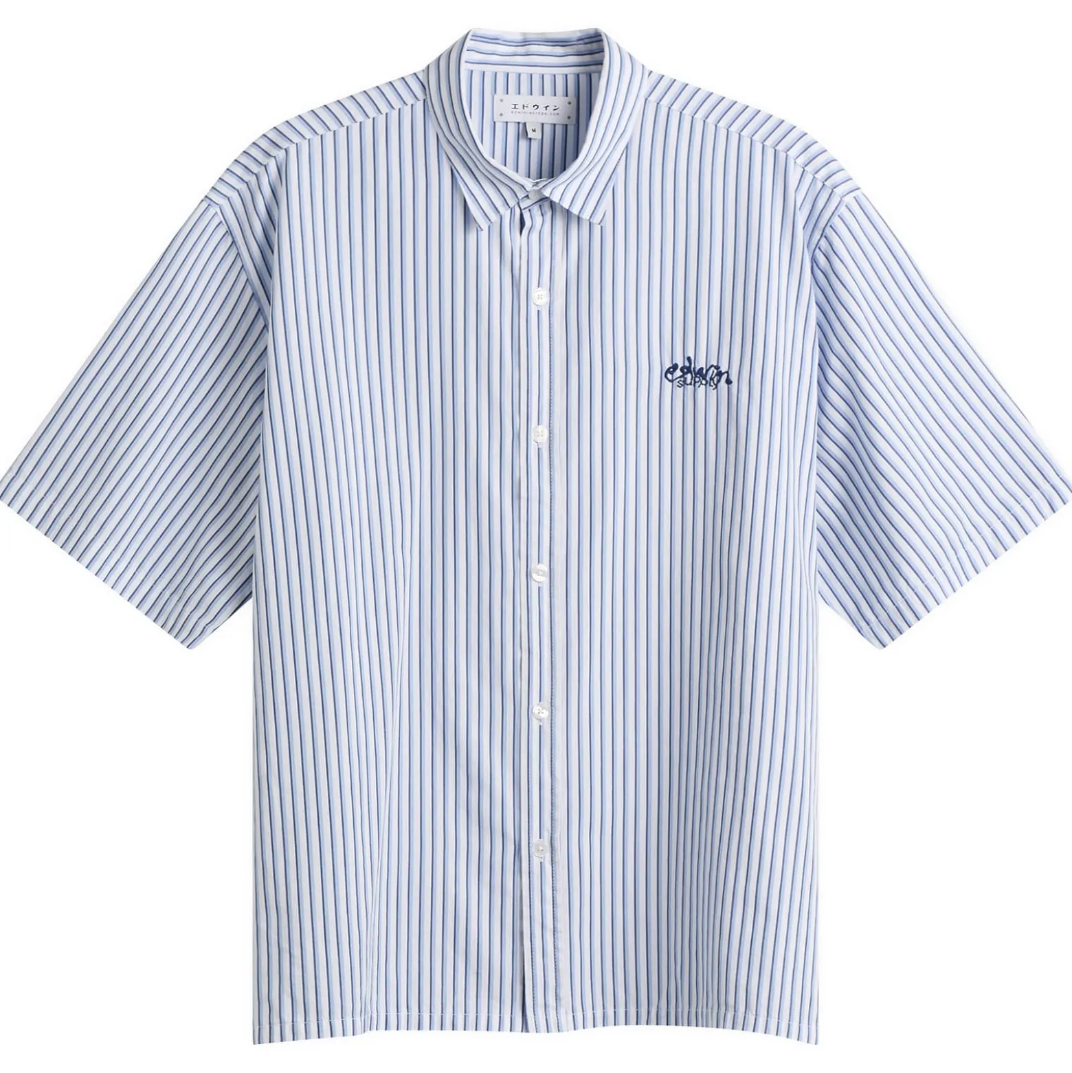 Edwin Toledo Shirt SS