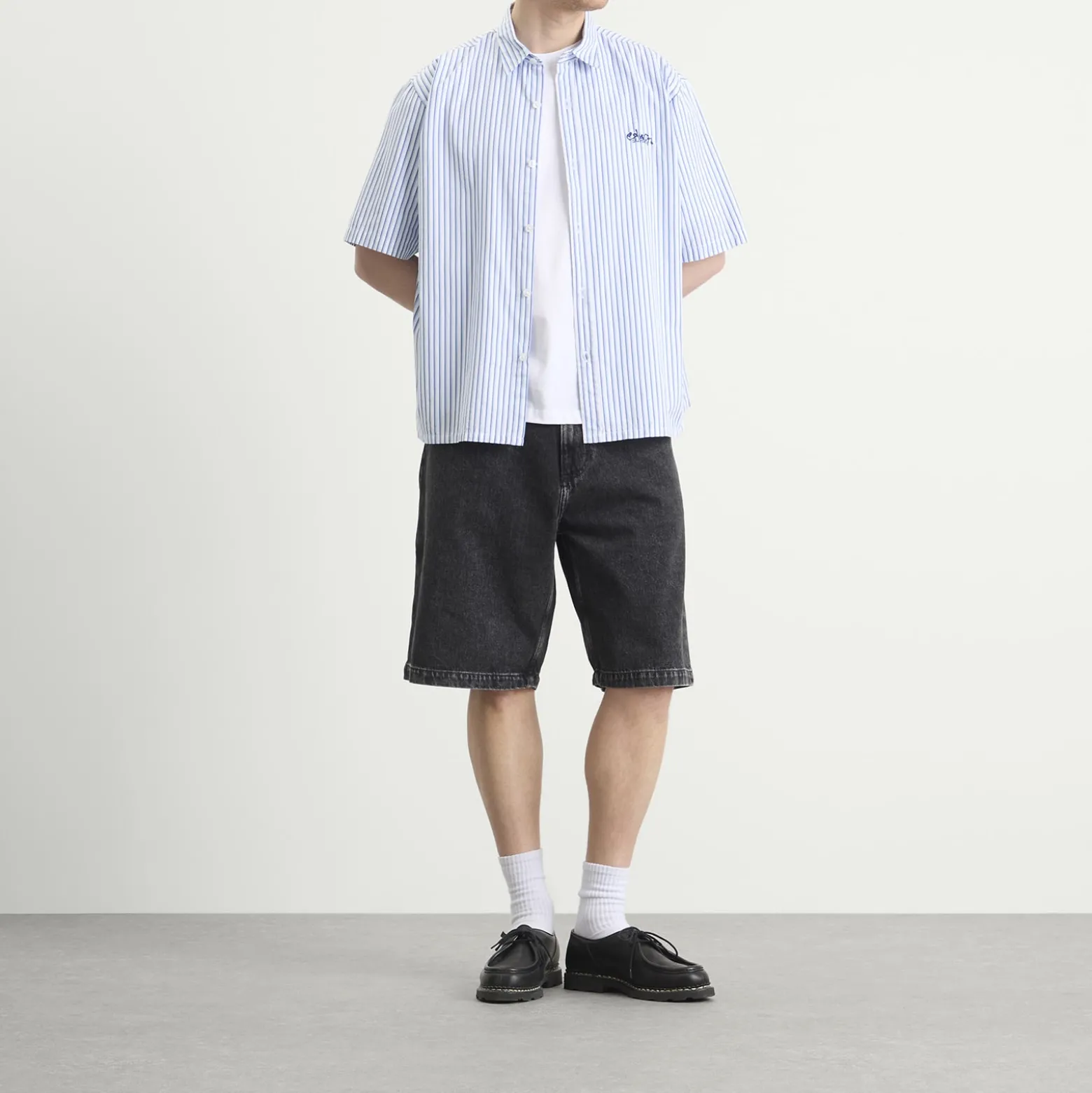 Edwin Toledo Shirt SS