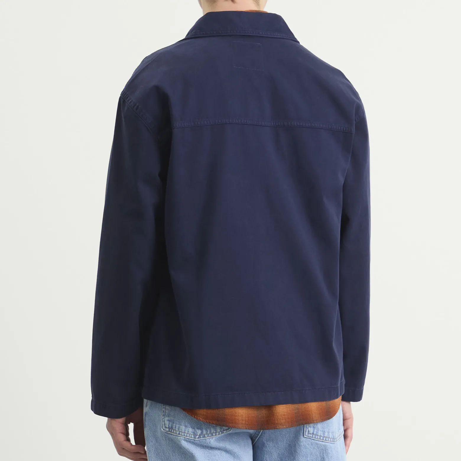 Edwin Trembley Chore Jacket