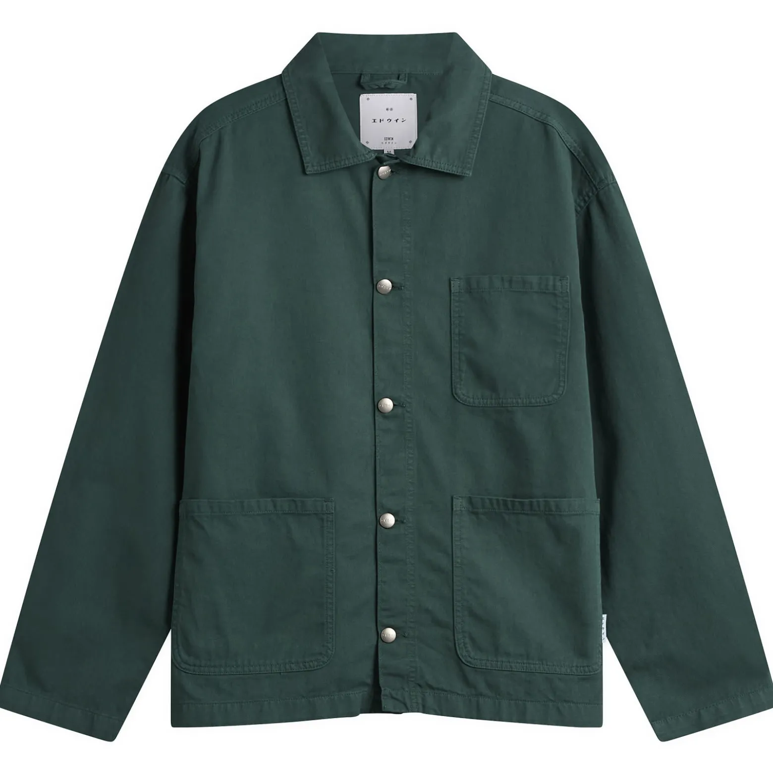 Edwin Trembley Jacket