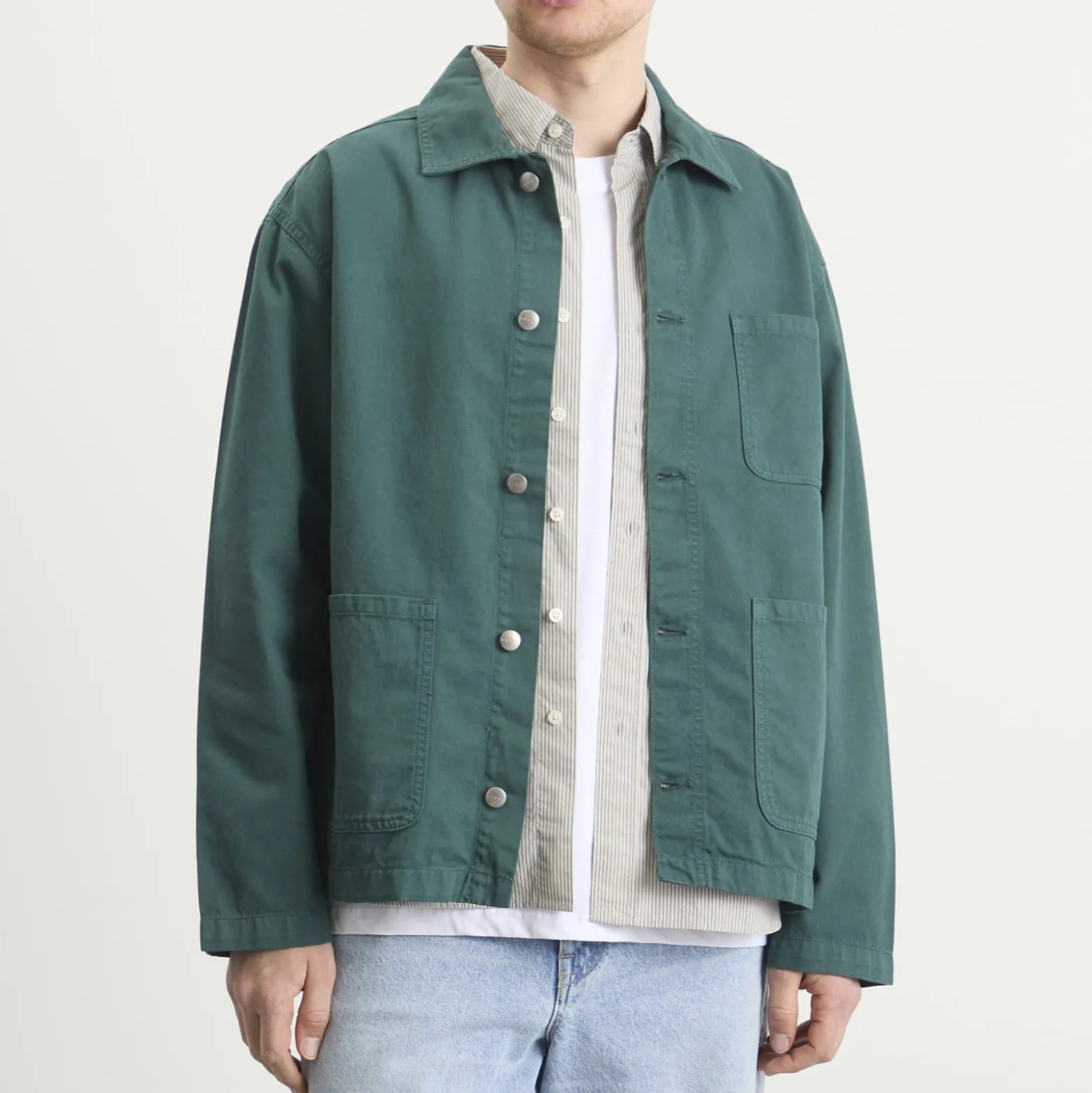 Edwin Trembley Jacket