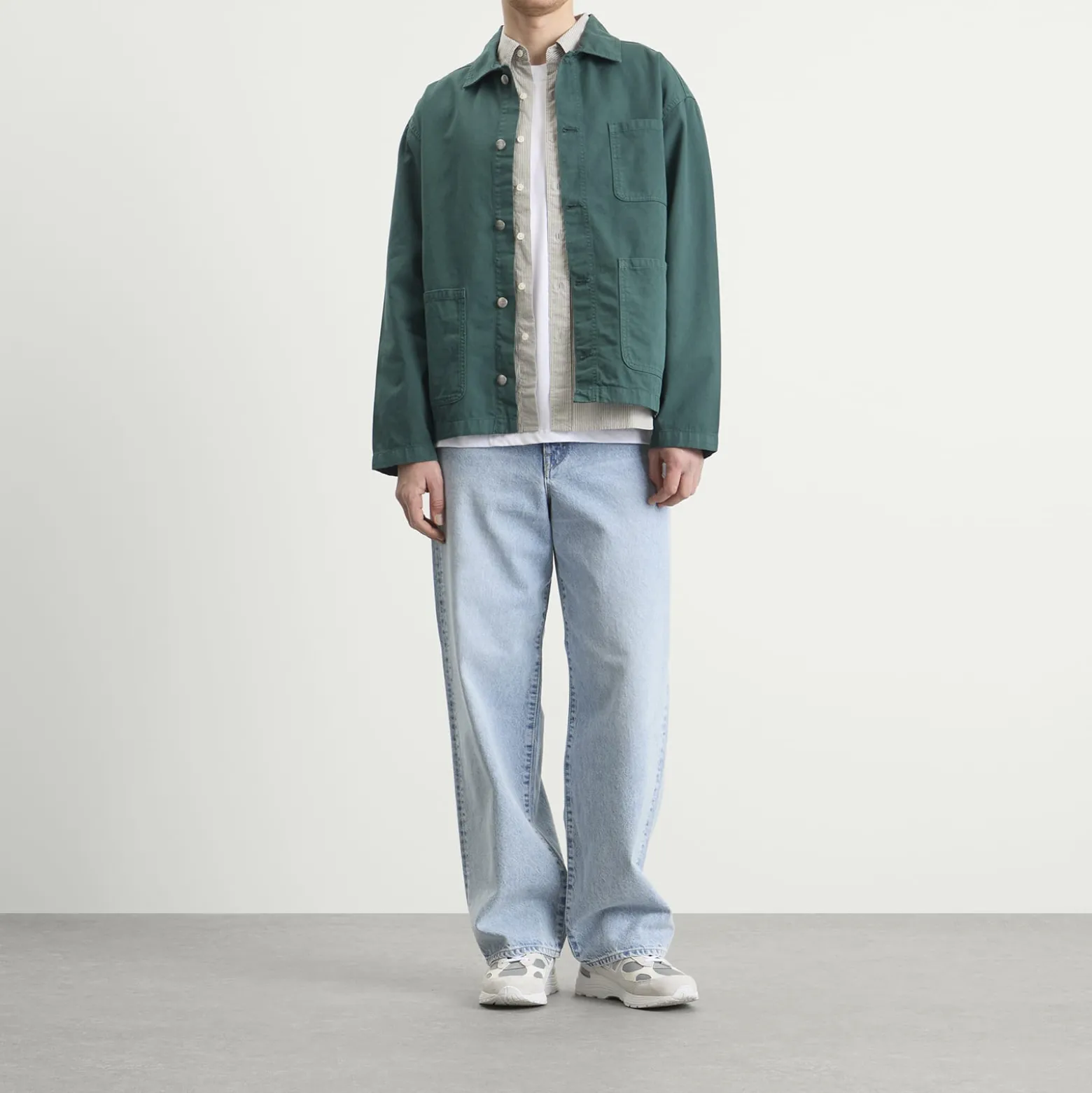 Edwin Trembley Jacket