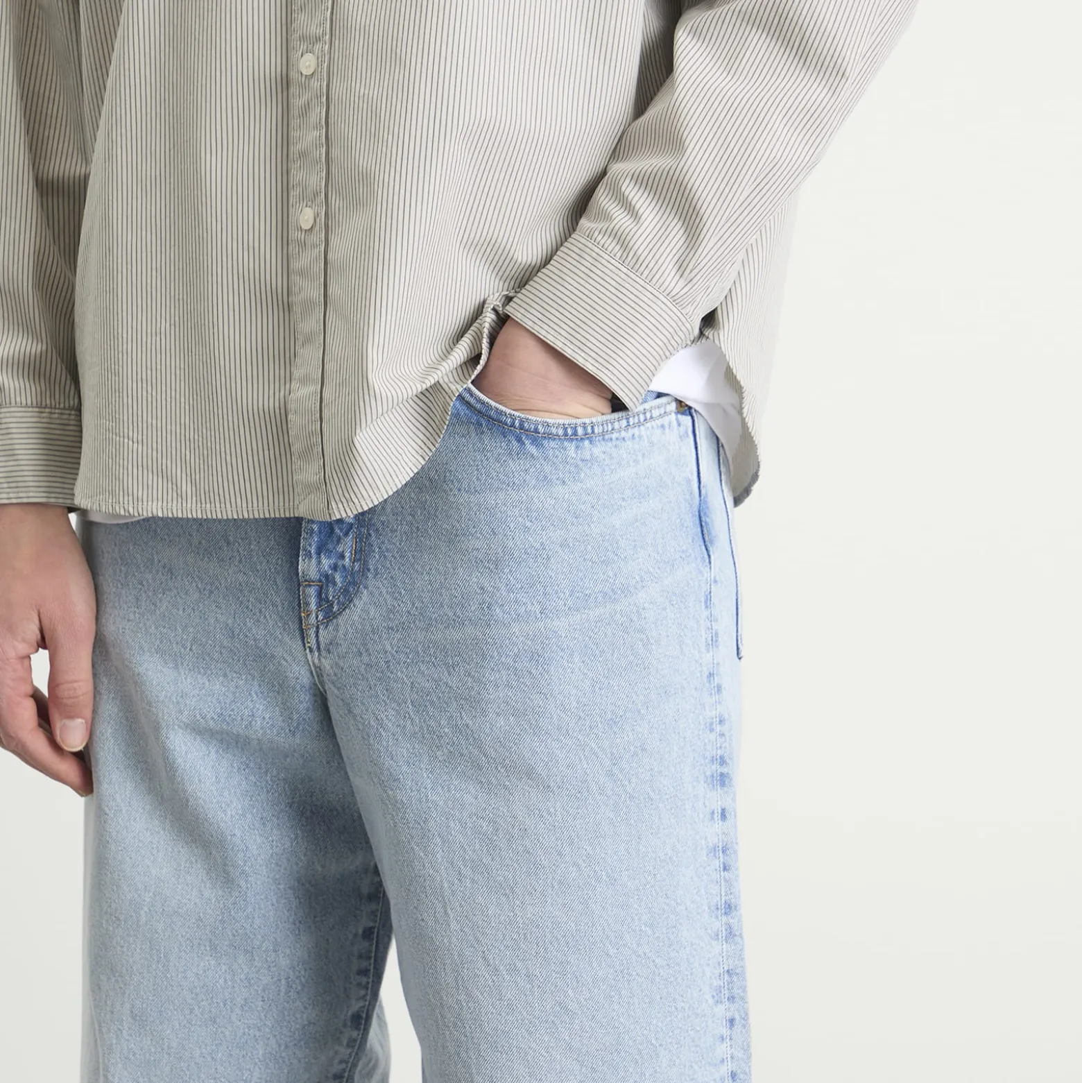 Edwin Wide Pant