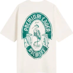 END. Beer Mat T-Shirt