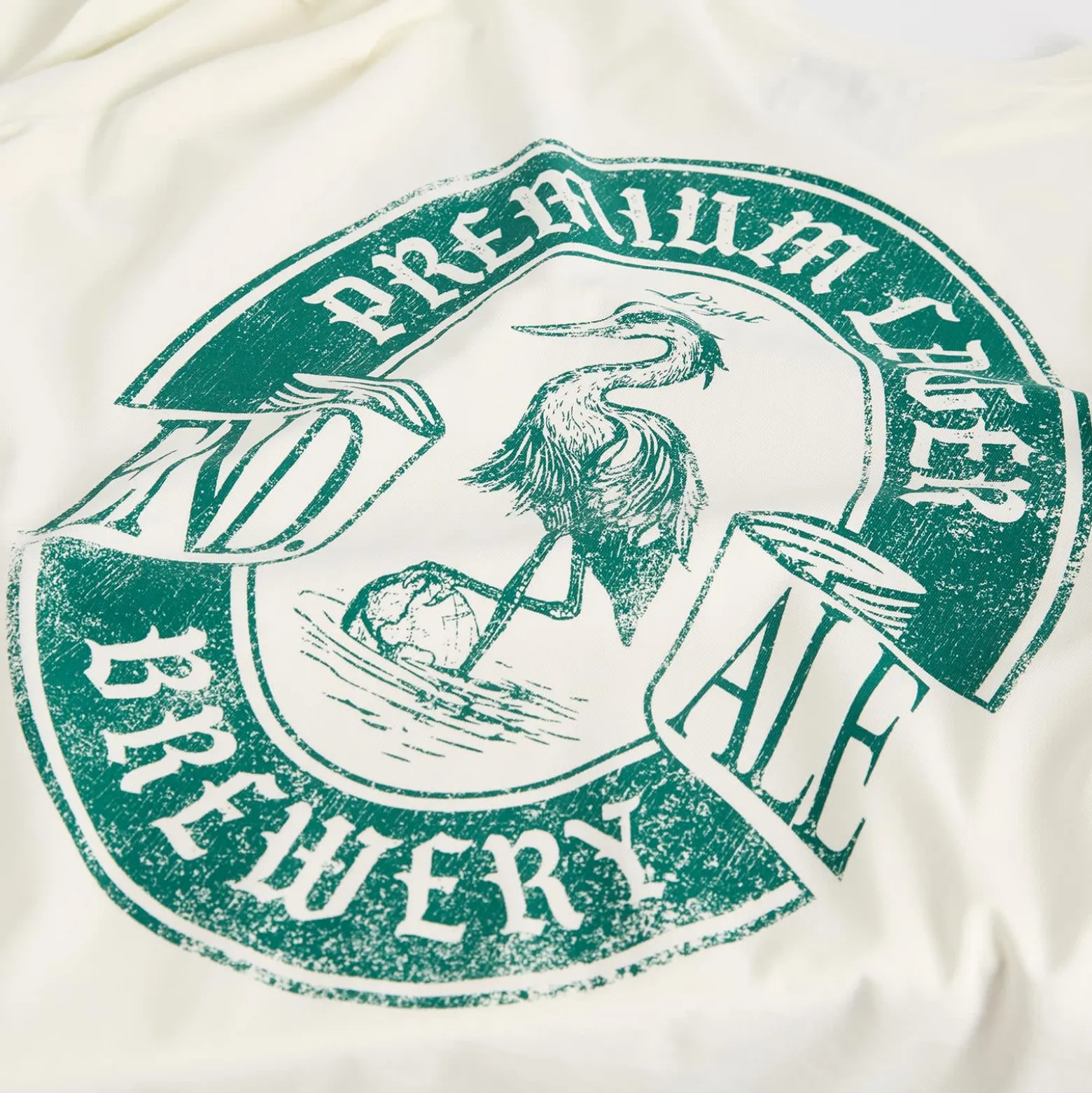 END. Beer Mat T-Shirt