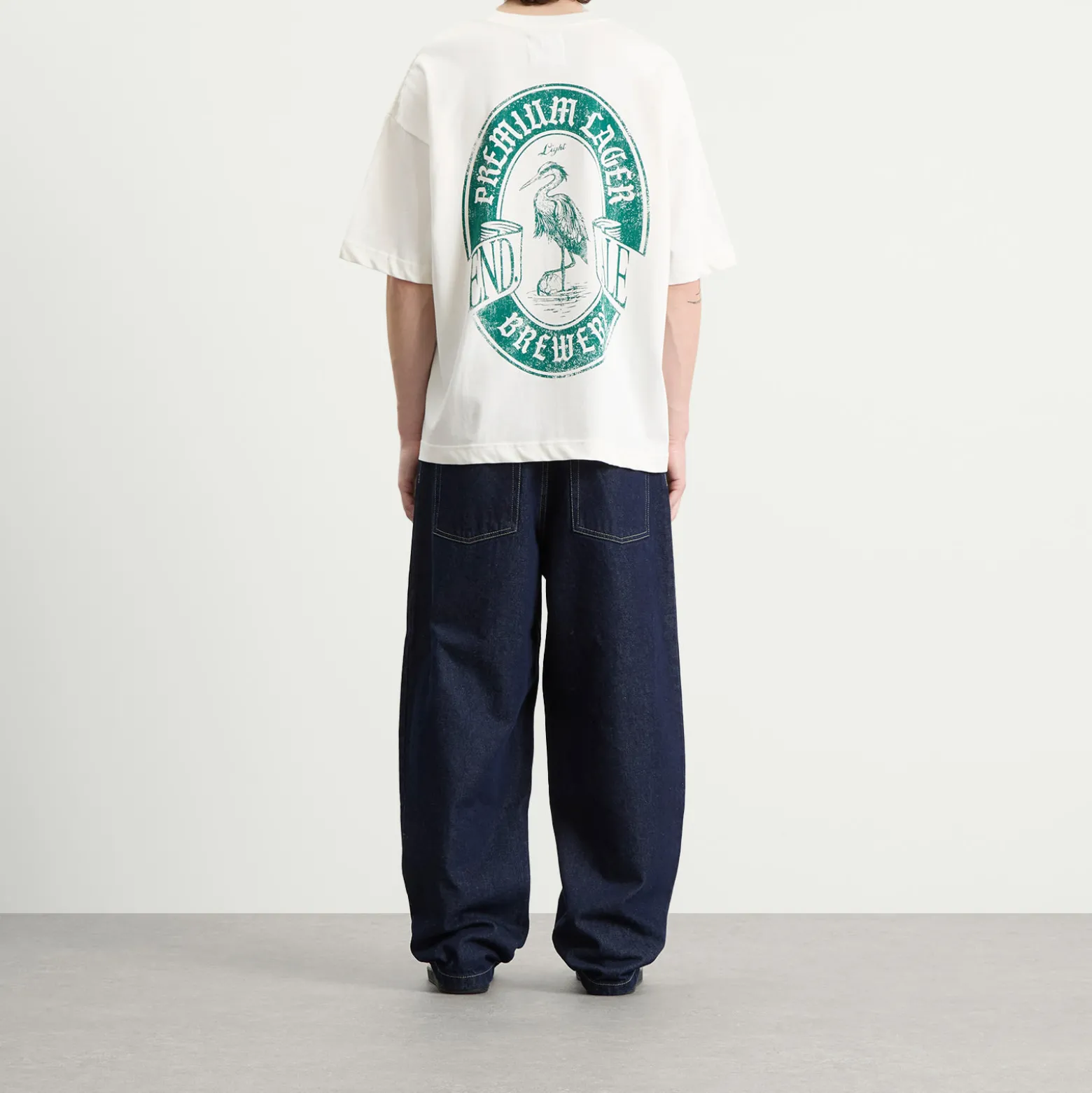END. Beer Mat T-Shirt