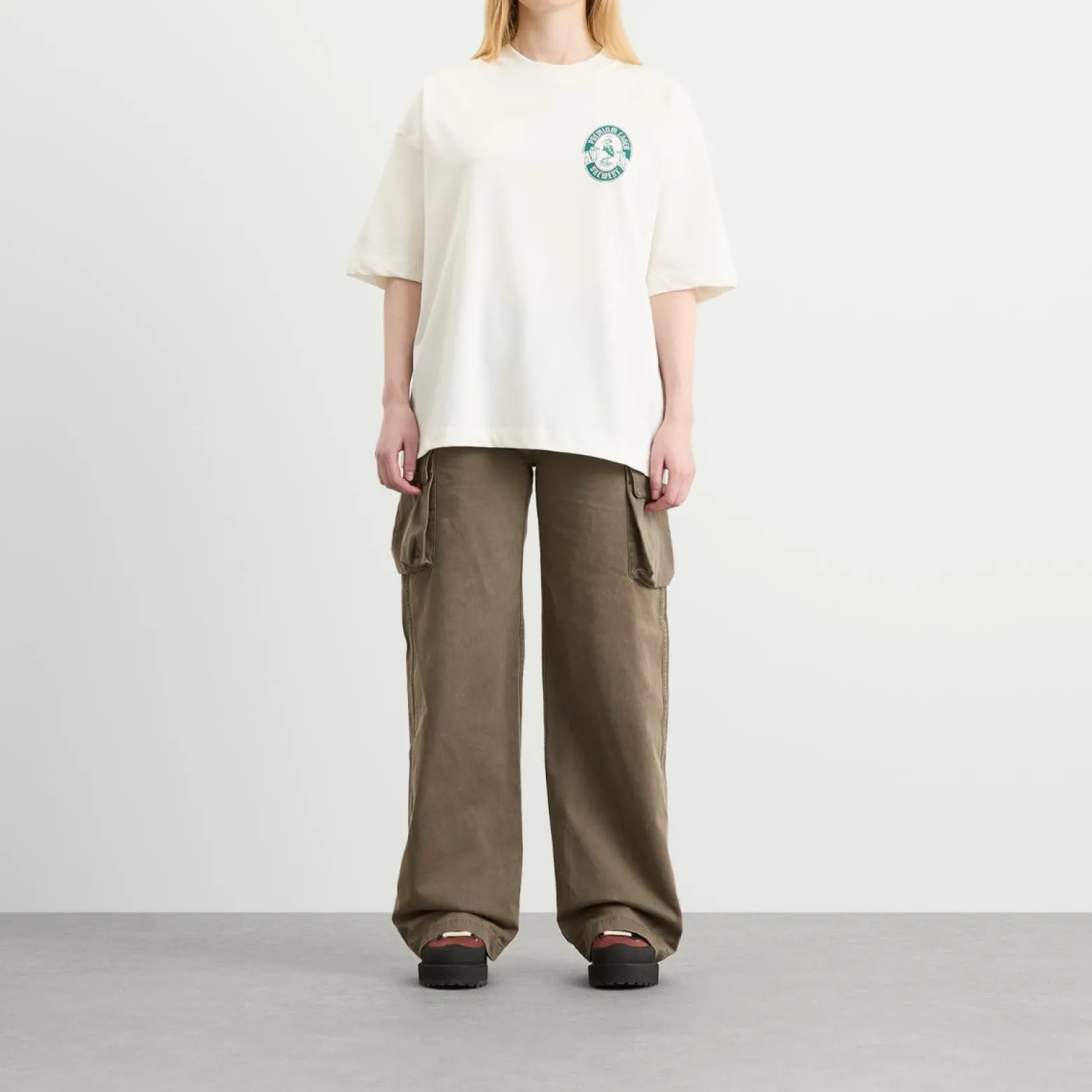 END. Beer Mat T-Shirt