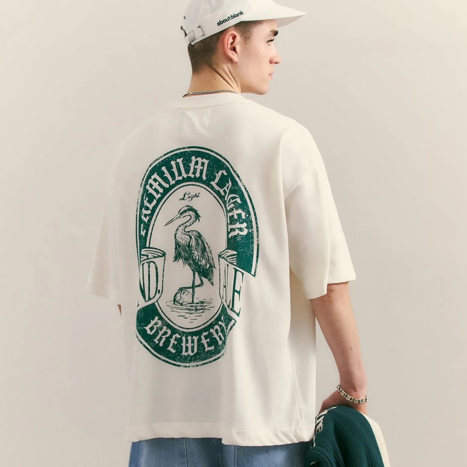 END. Beer Mat T-Shirt