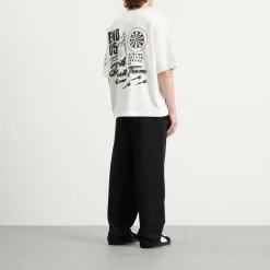END. Devils Darts Team Straight Leg Sweatpant