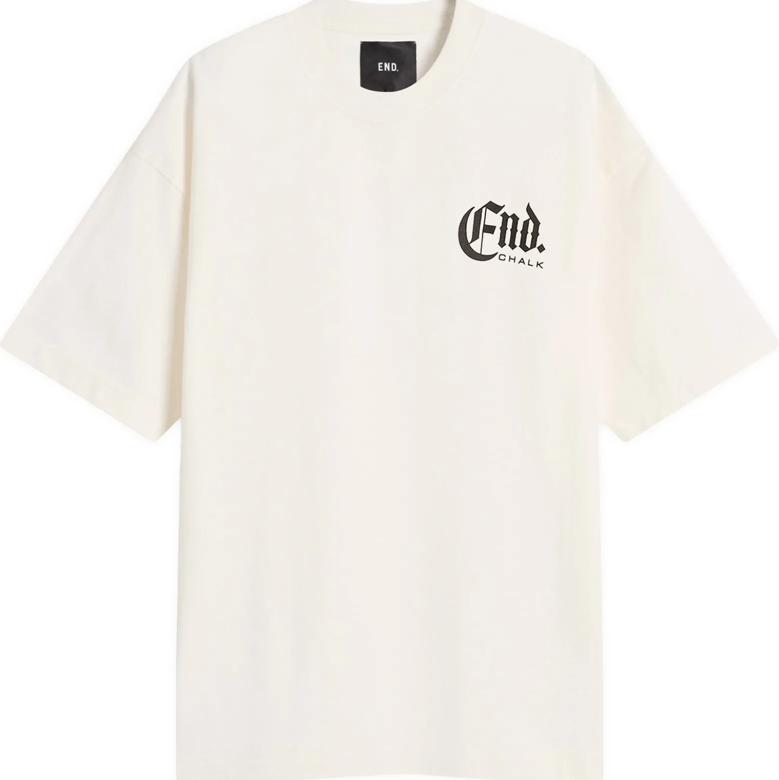 END. Got The Chalk? T-Shirt