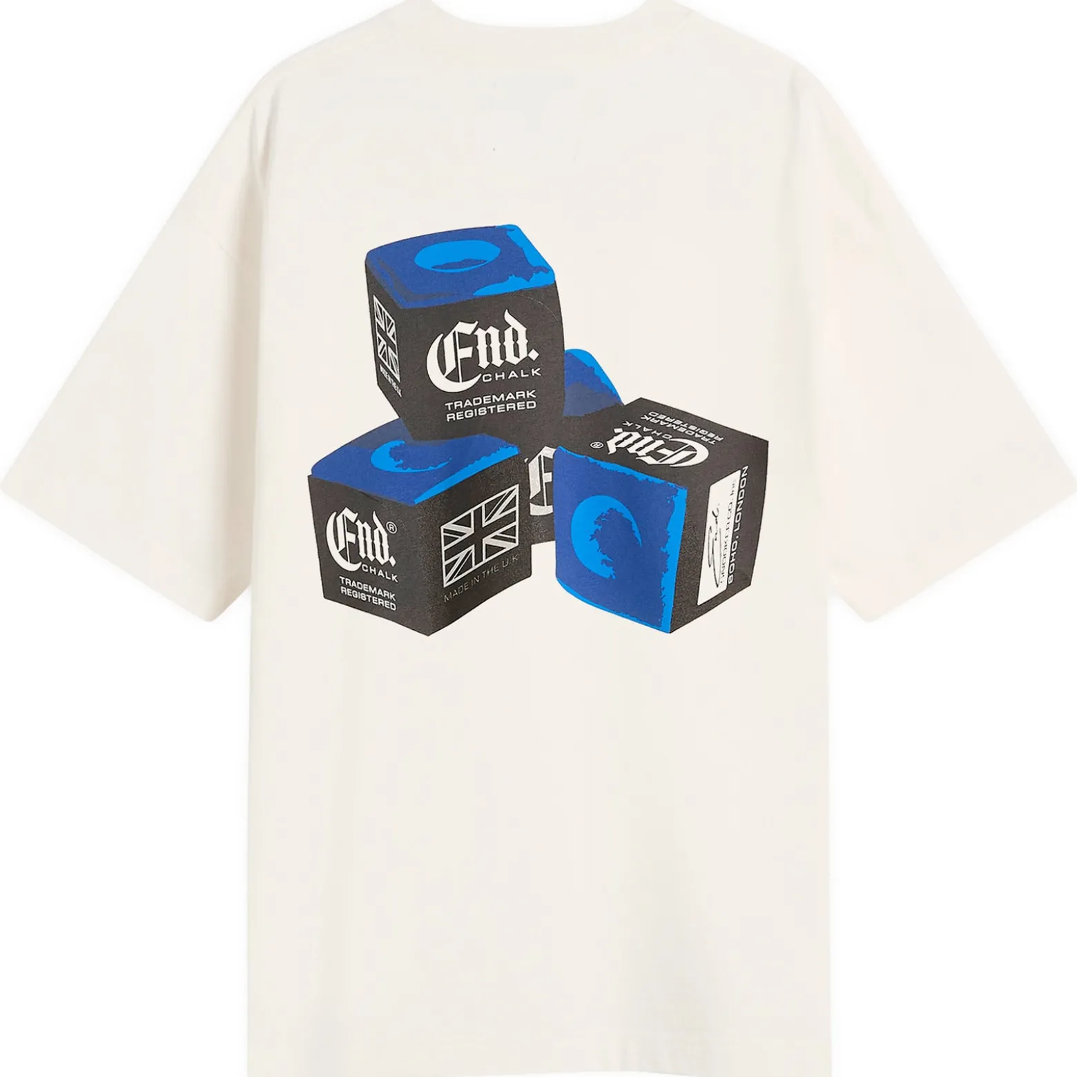 END. Got The Chalk? T-Shirt