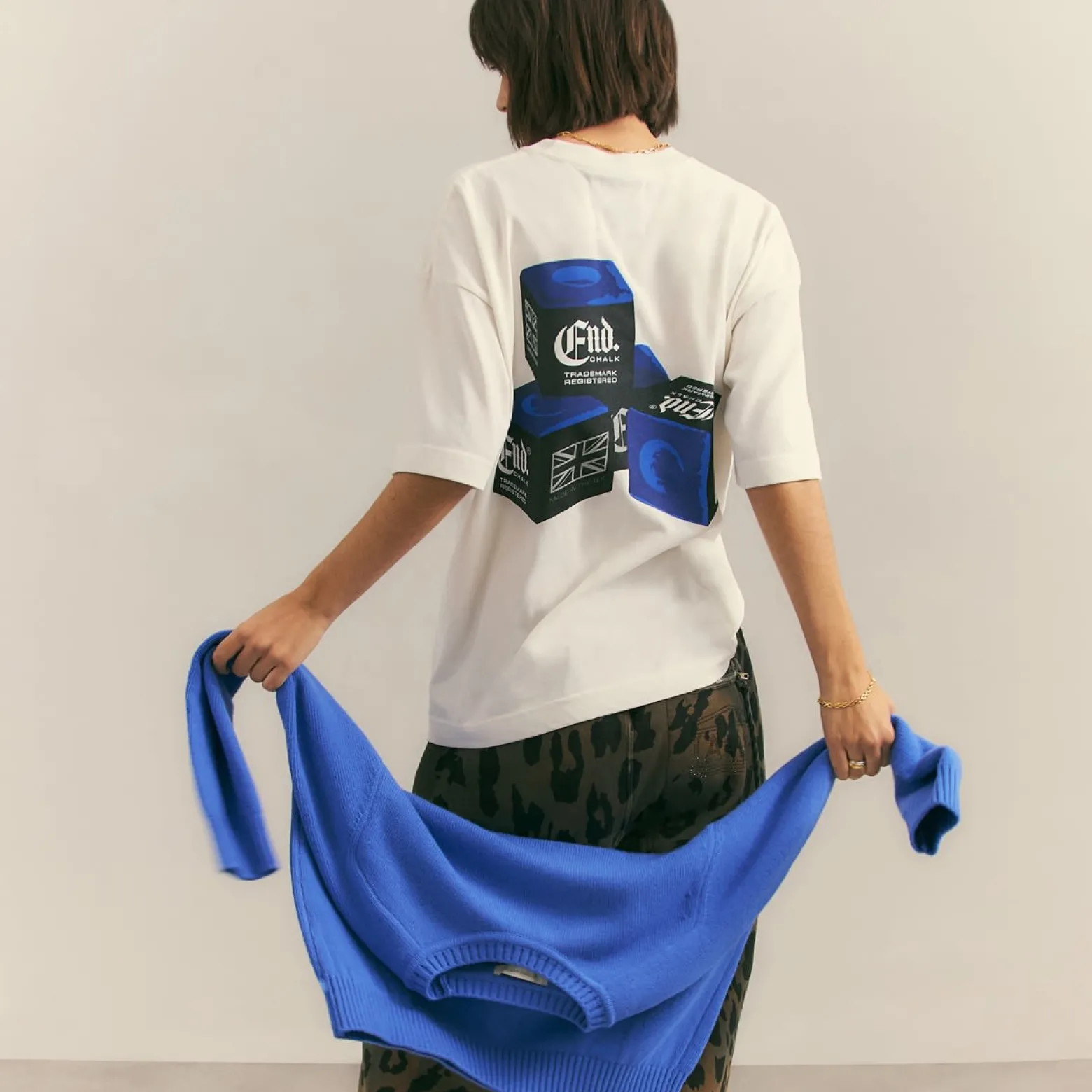 END. Got The Chalk? T-Shirt