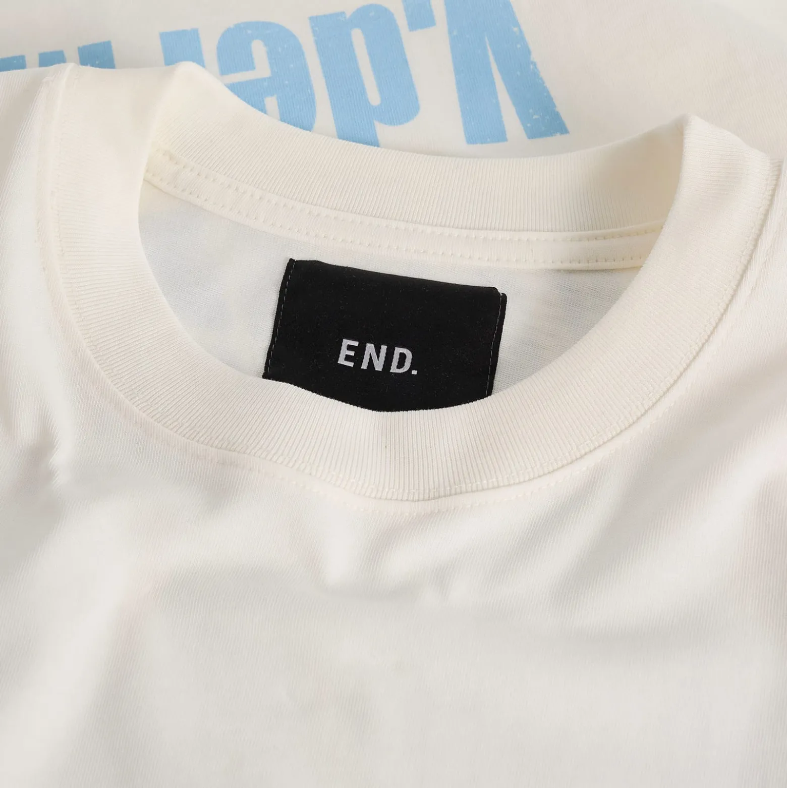 END. Milano Creed T-Shirt