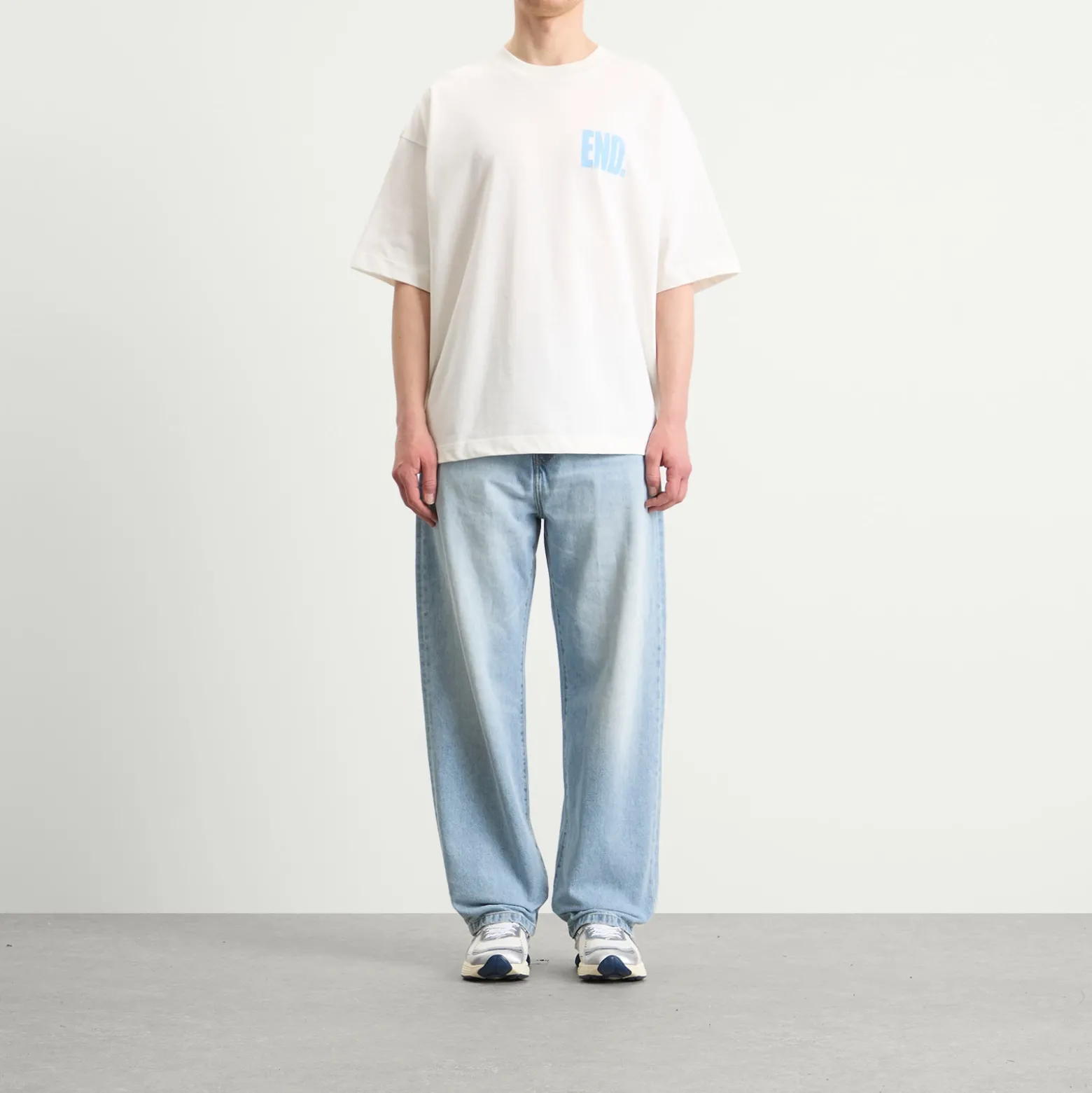 END. Milano Creed T-Shirt
