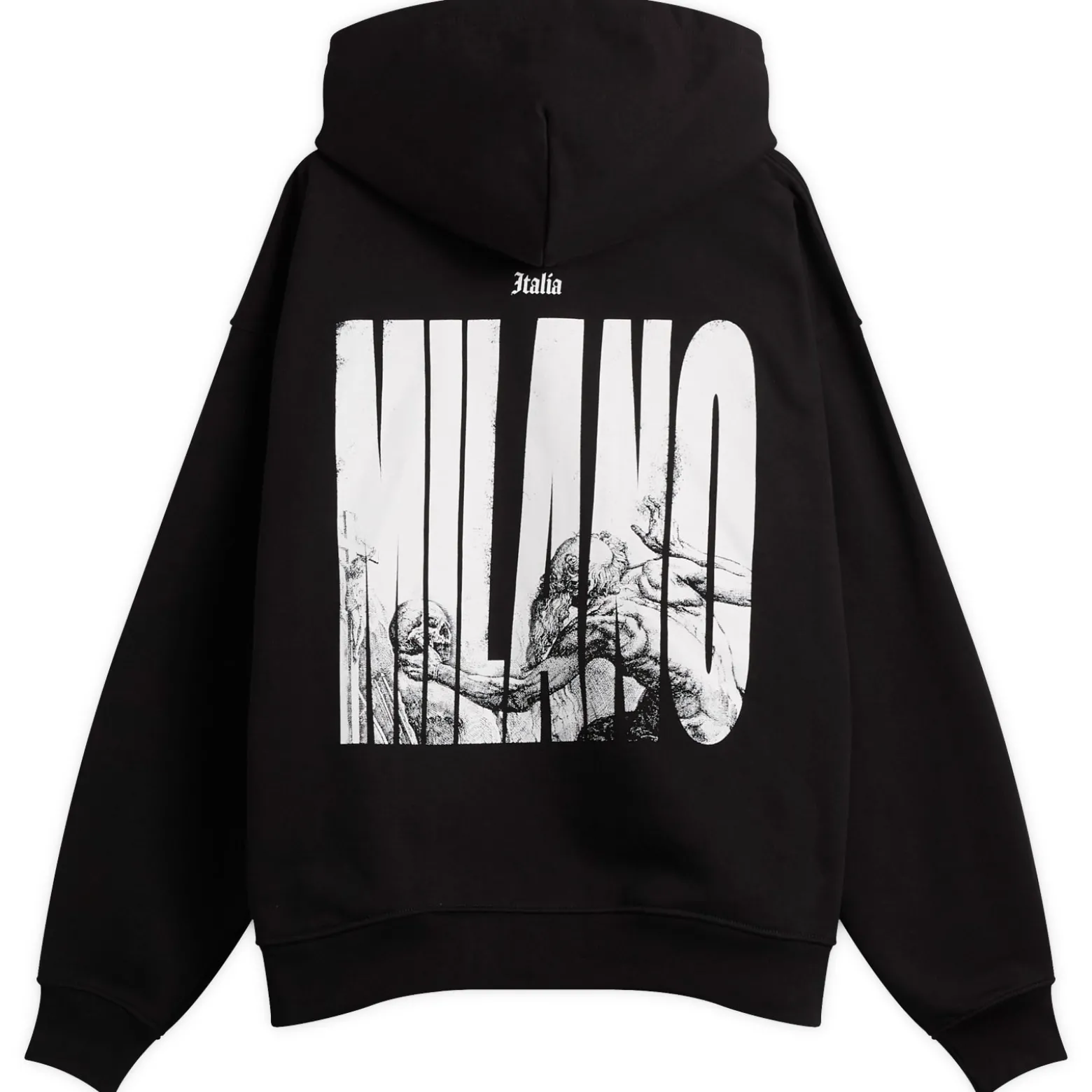 END. Milano Creed Zip Hoodie