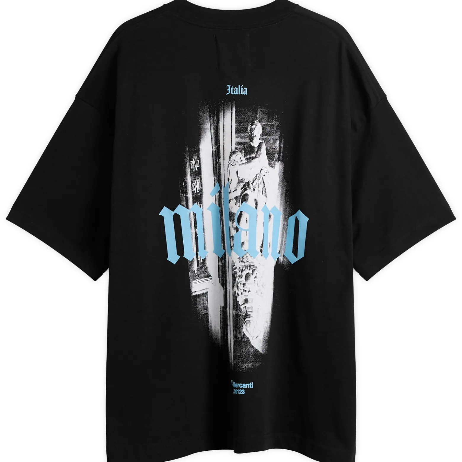 END. Milano Sculpture T-Shirt
