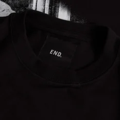 END. Milano Sculpture T-Shirt