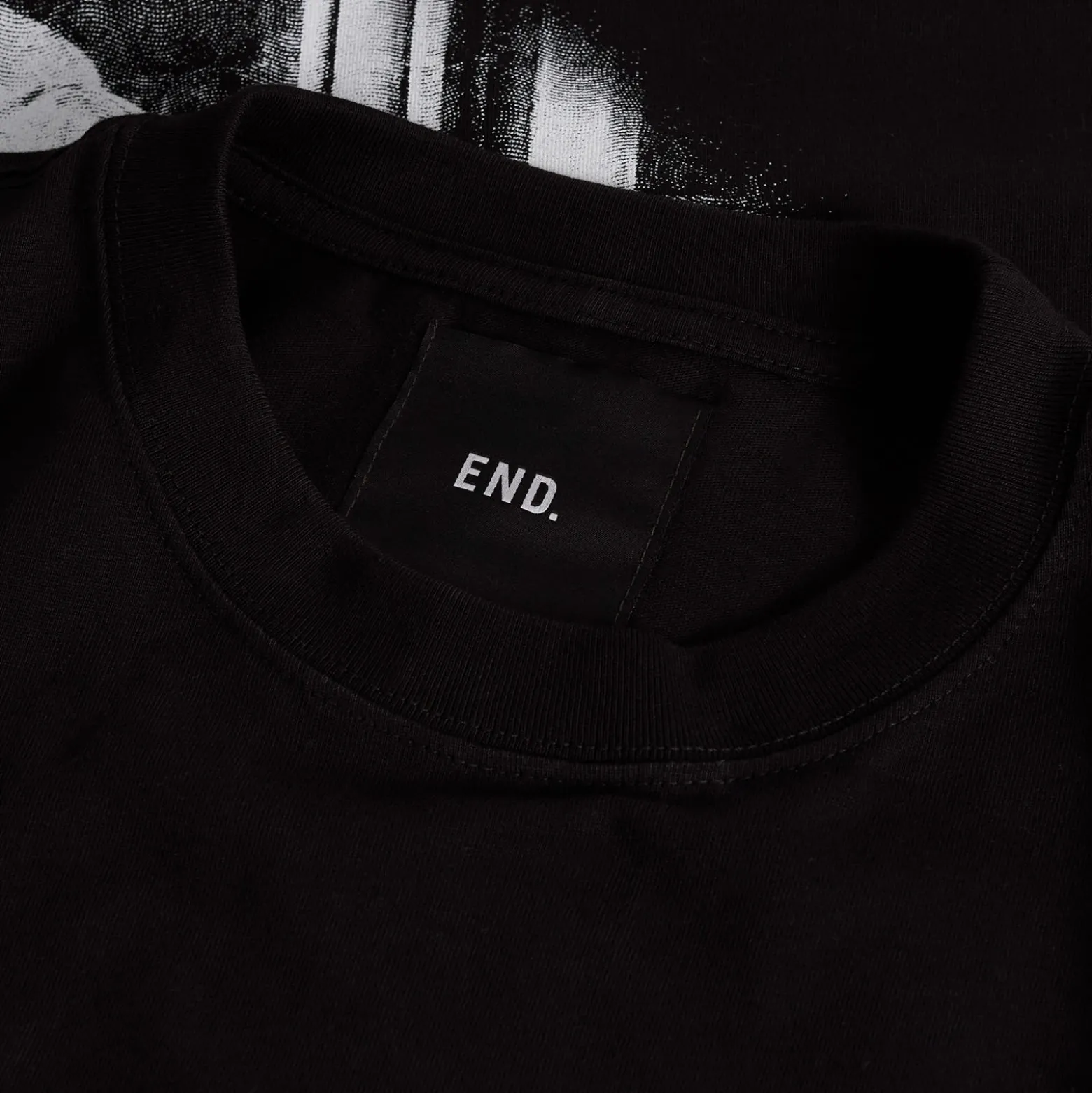 END. Milano Sculpture T-Shirt