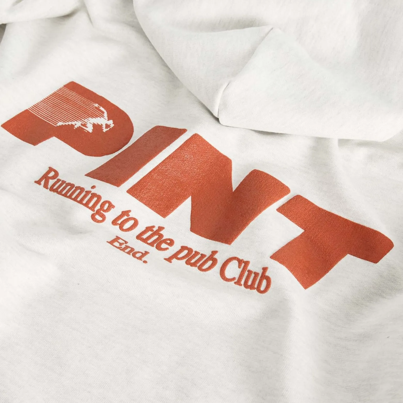 END. Pint Club Hoodie
