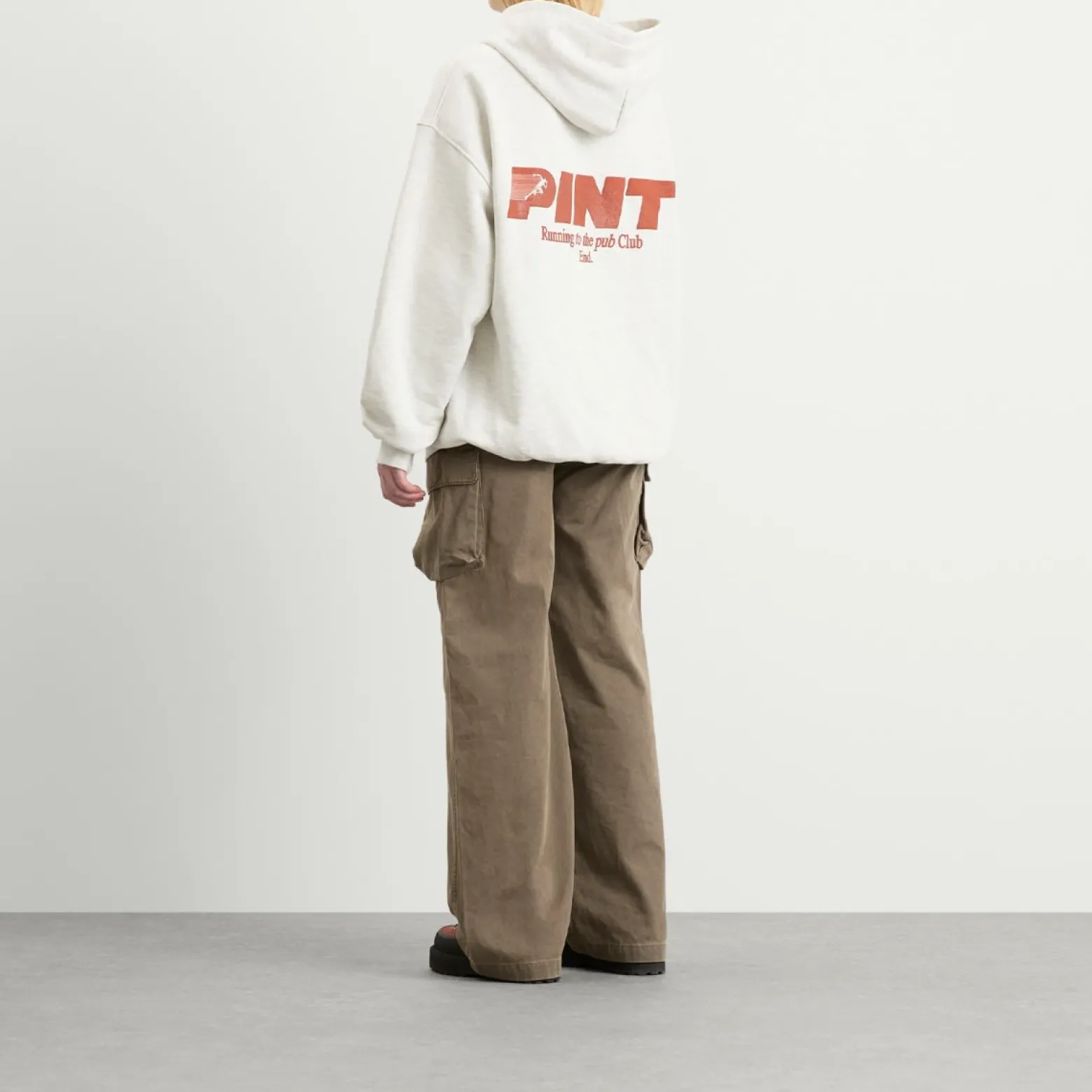 END. Pint Club Hoodie