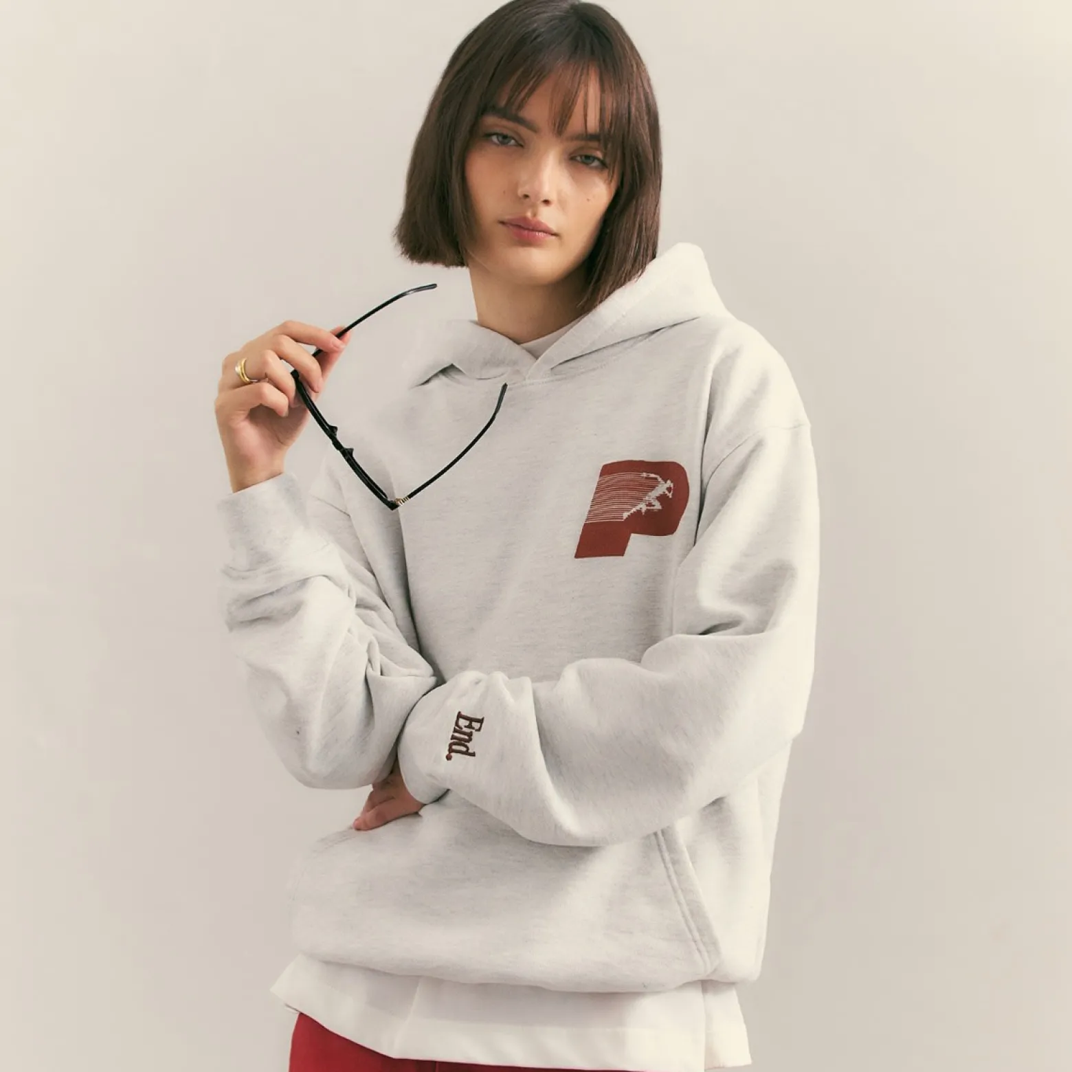 END. Pint Club Hoodie