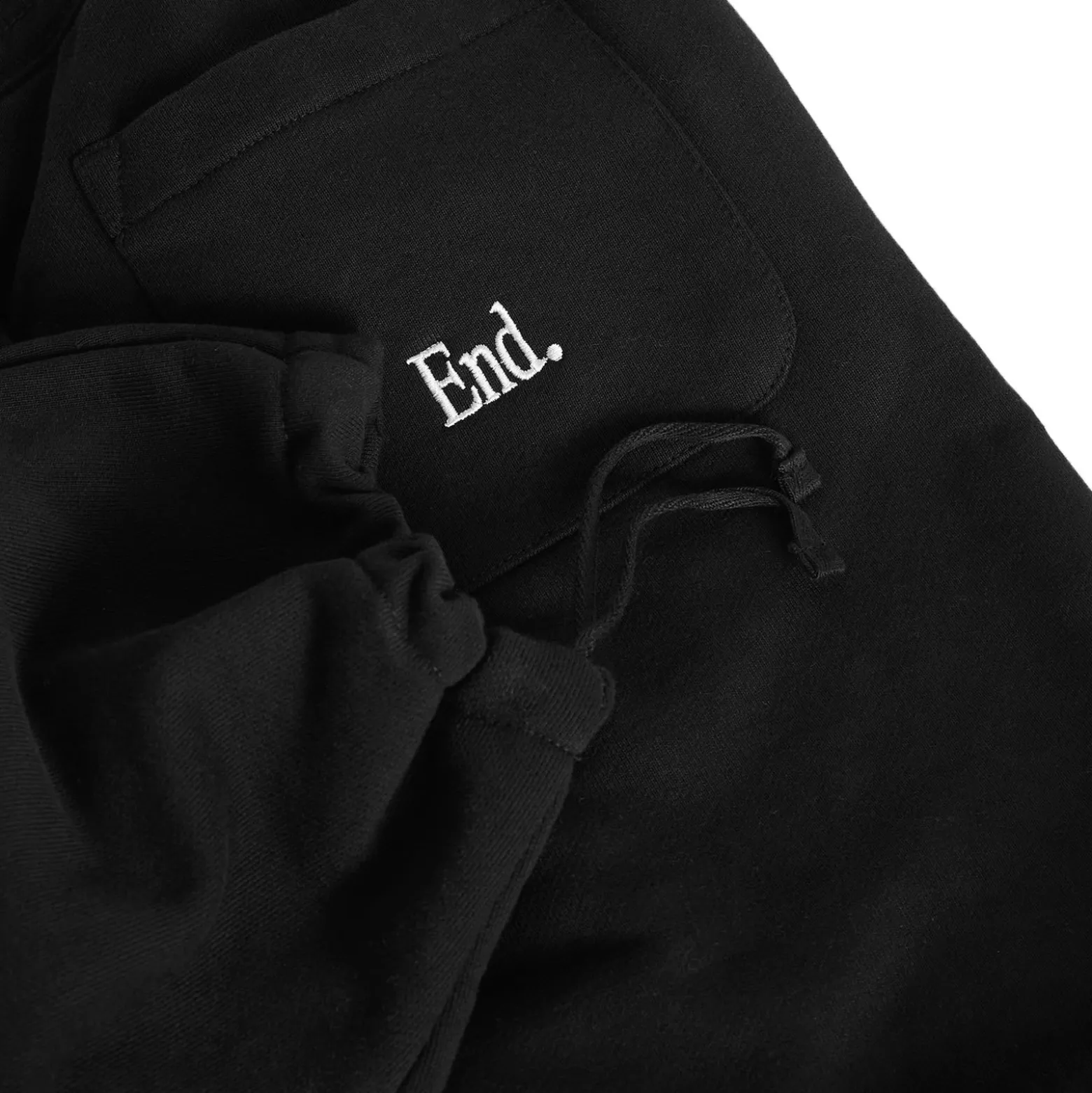 END. Pint Club Straight Leg Sweatpant