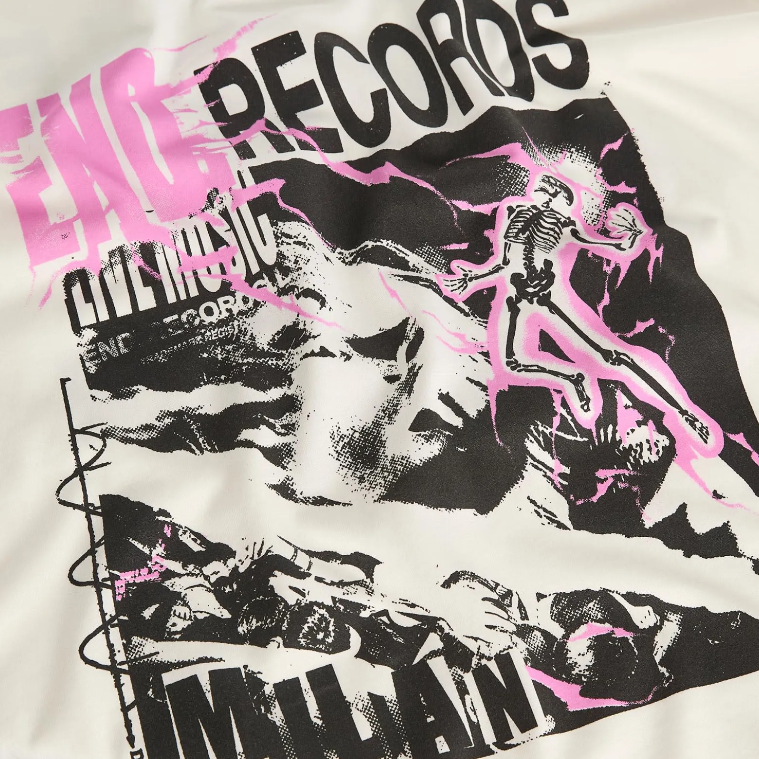END. Records T-Shirt