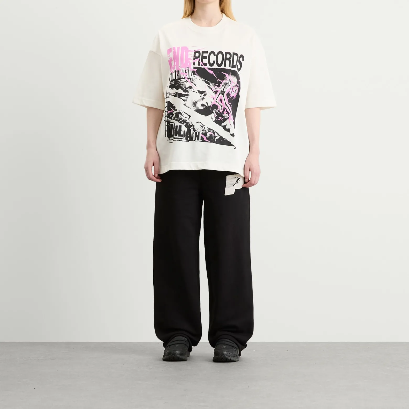END. Records T-Shirt