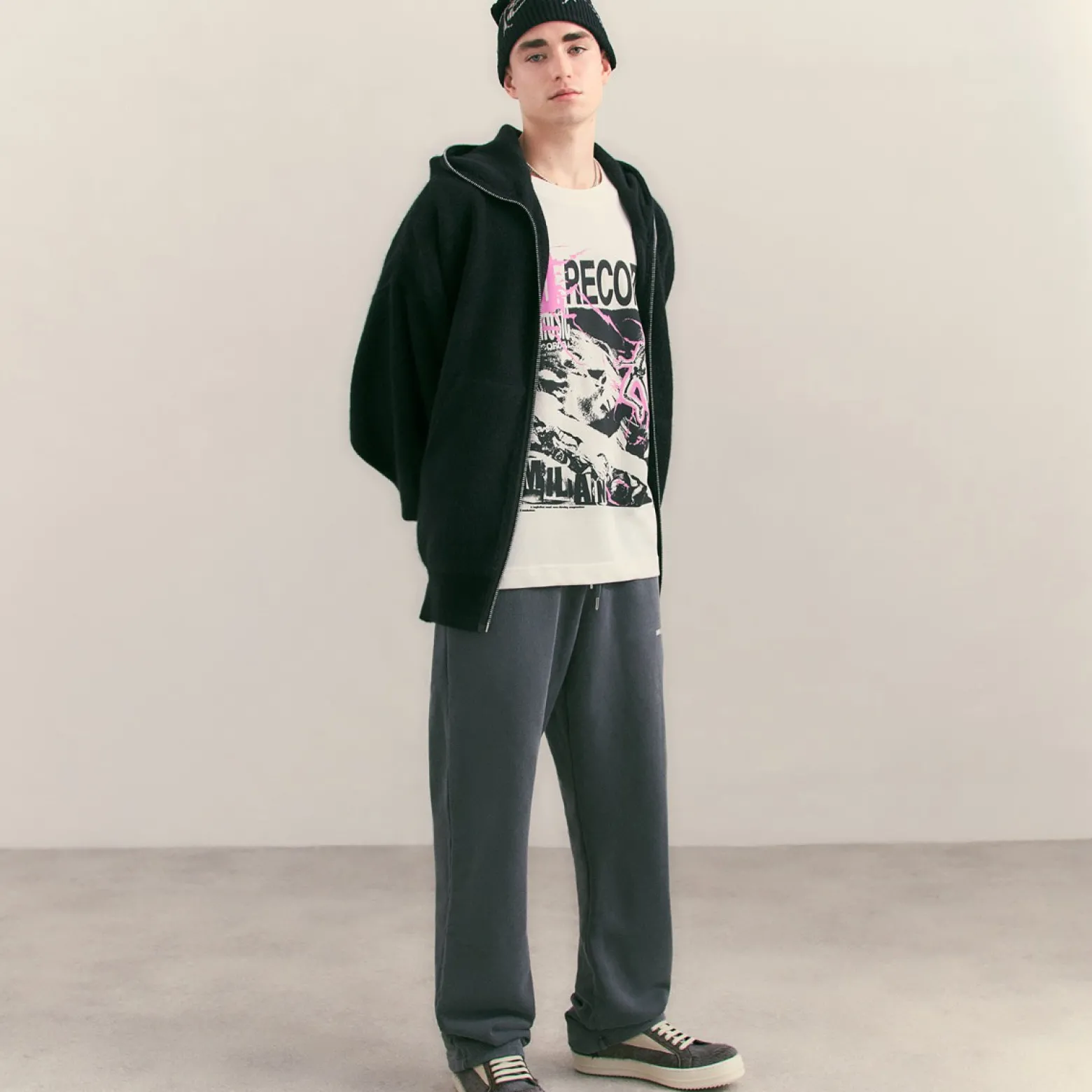 END. Records T-Shirt