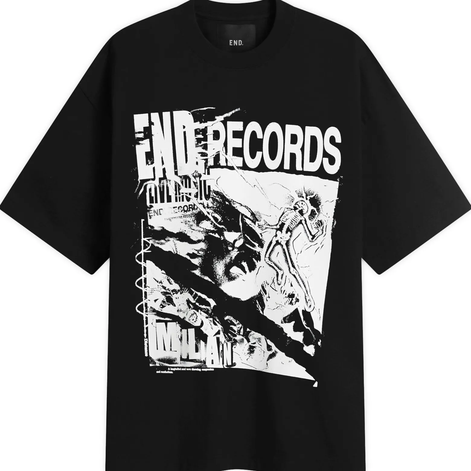 END. Records T-Shirt