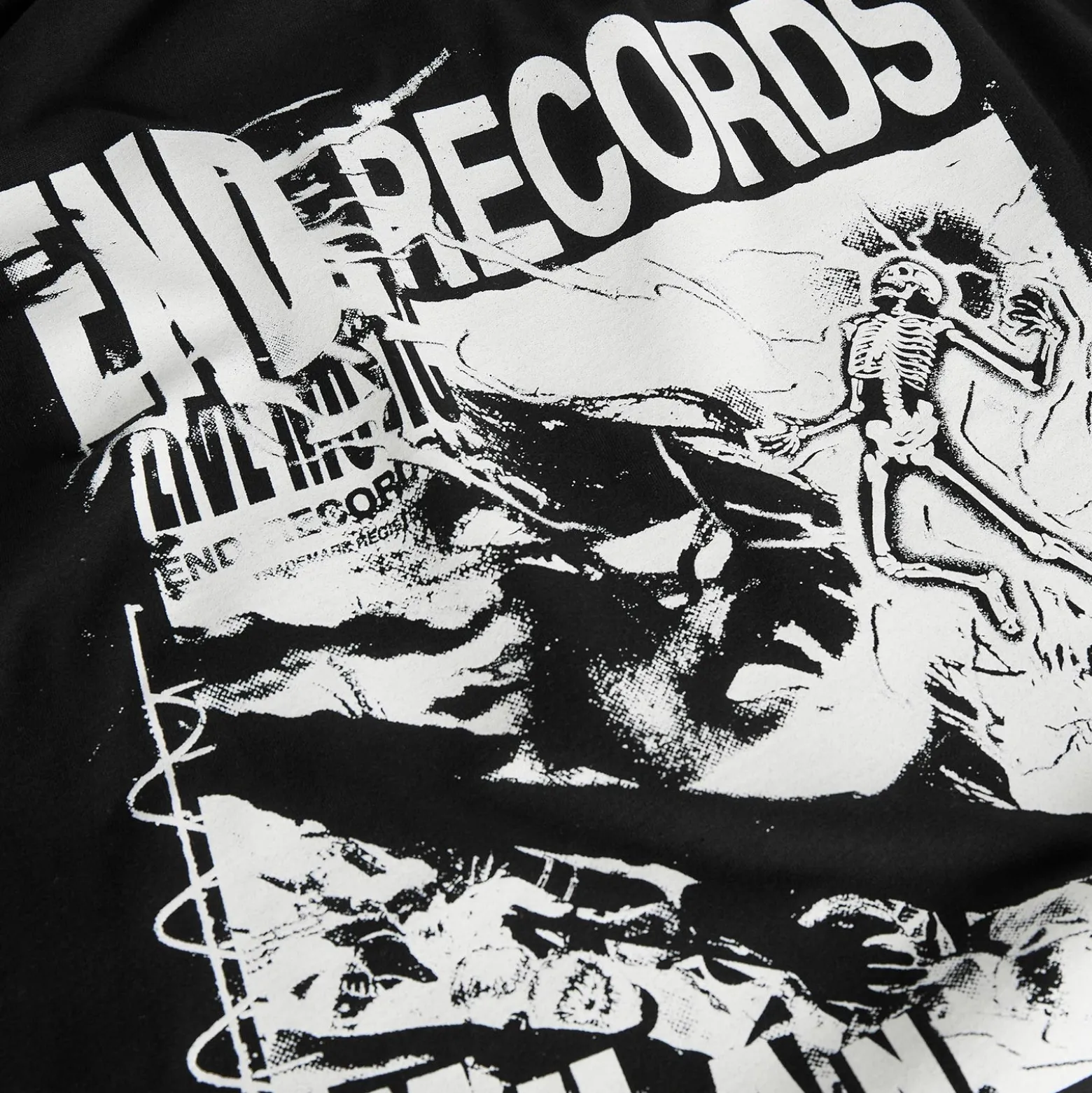 END. Records T-Shirt