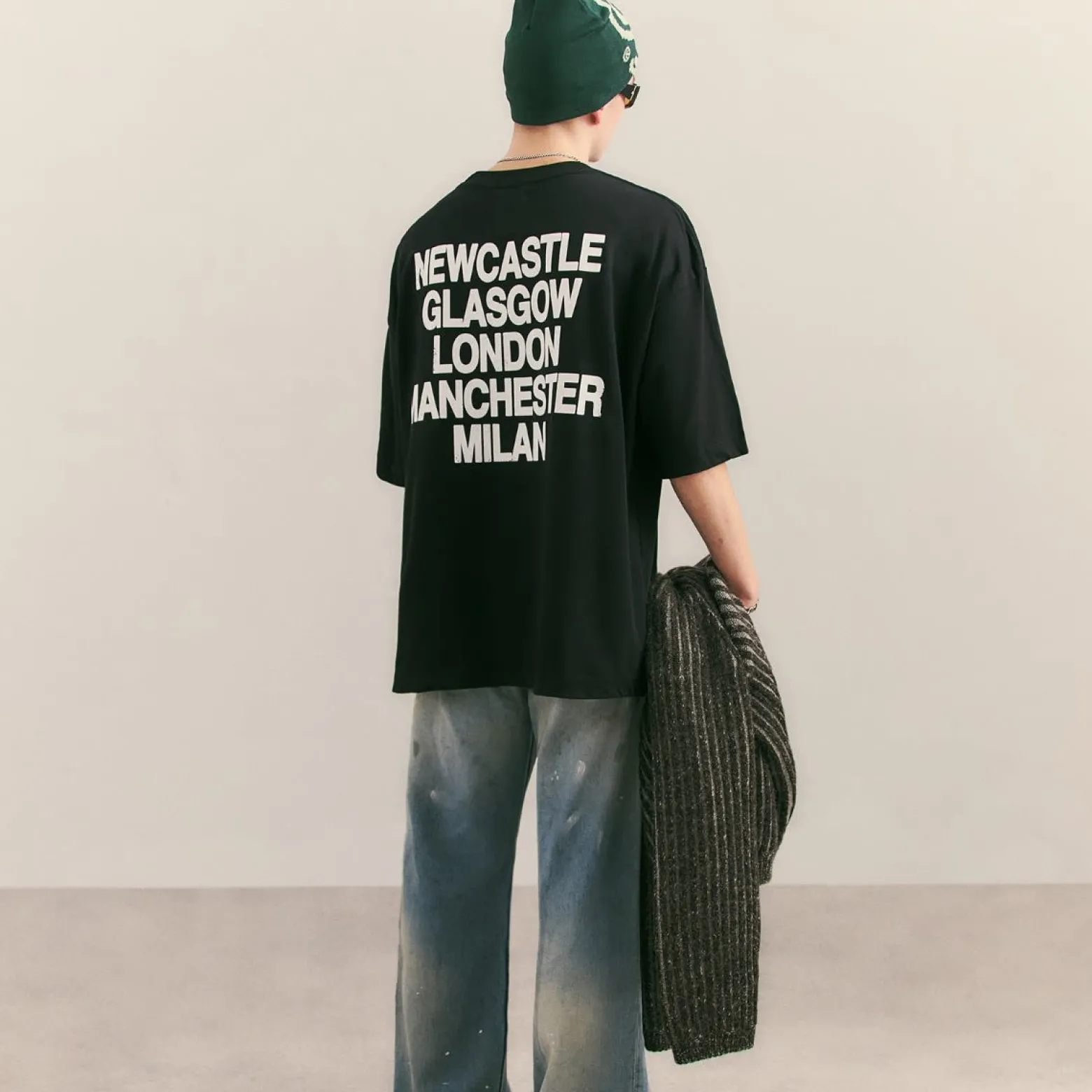 END. Records T-Shirt