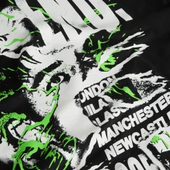 END. Shredded Gig Poster T-Shirt