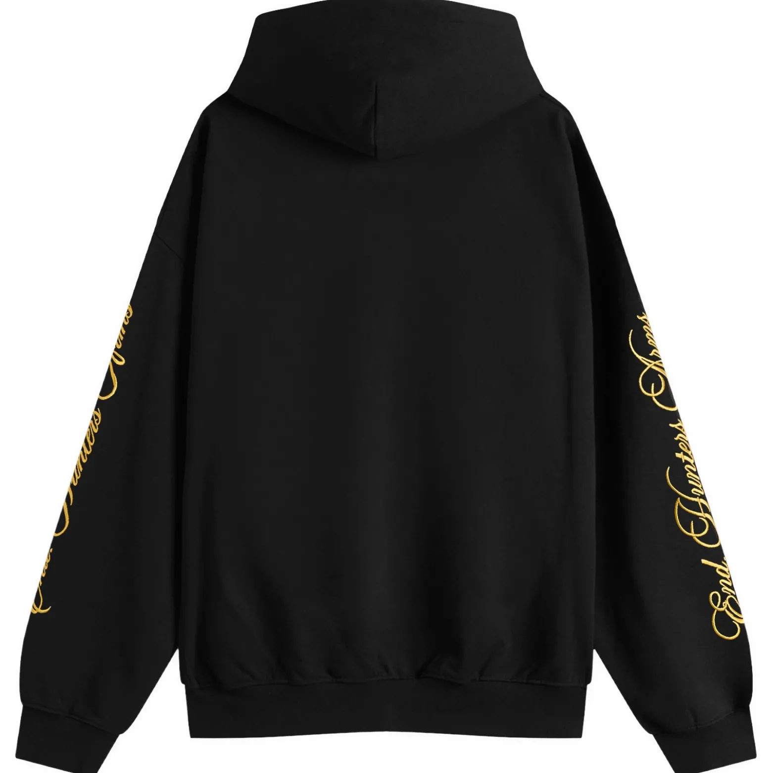 END. The Usual Hoodie