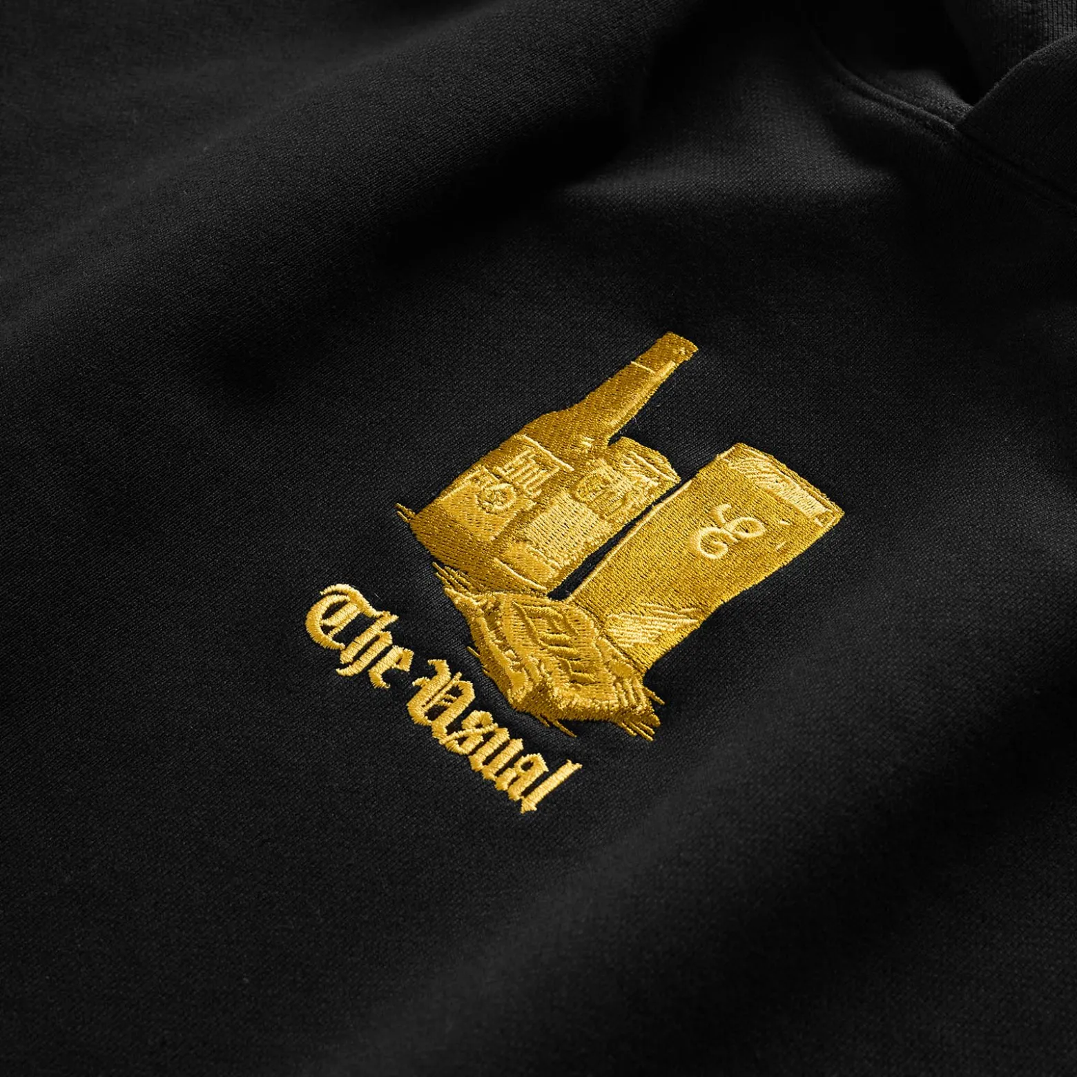 END. The Usual Hoodie