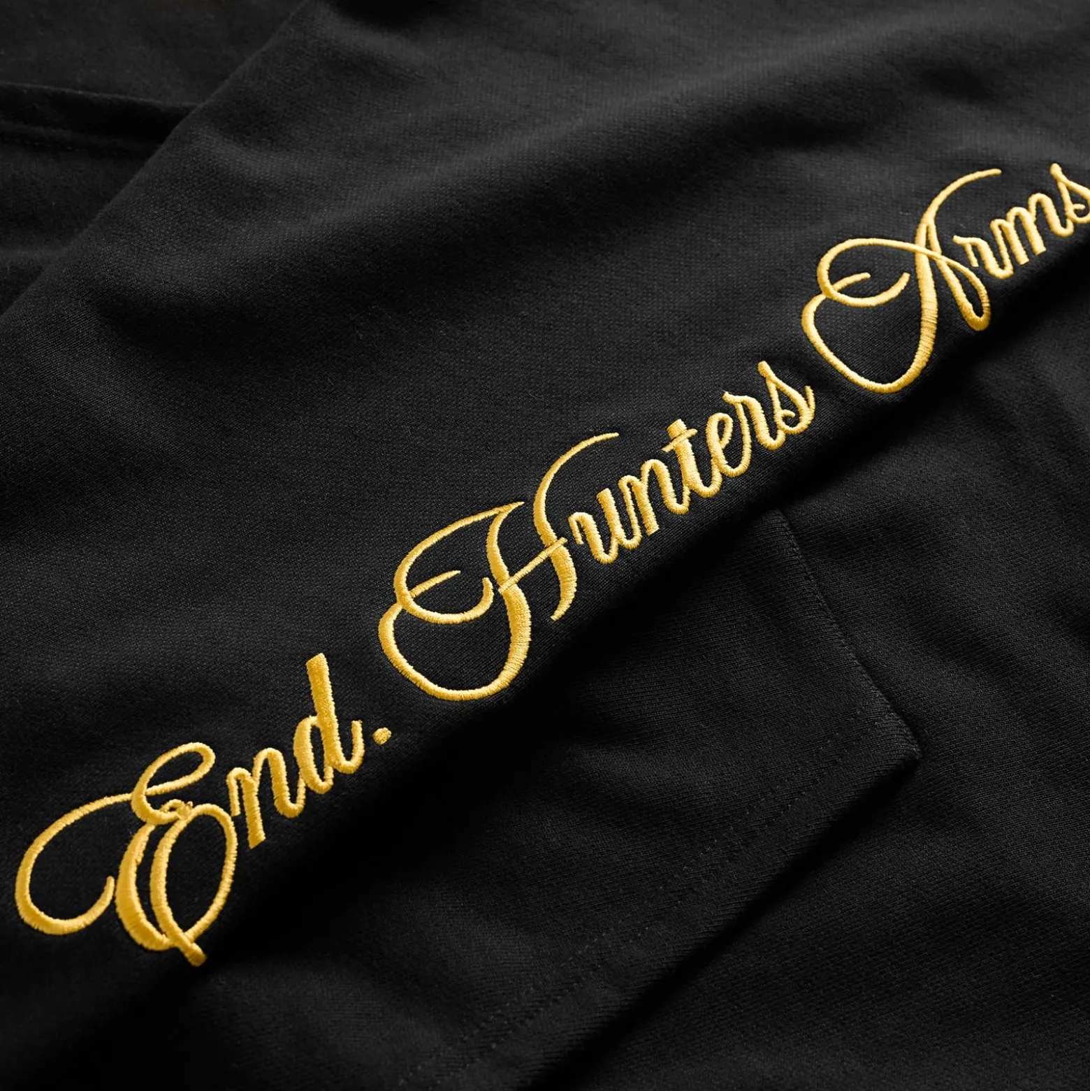 END. The Usual Hoodie