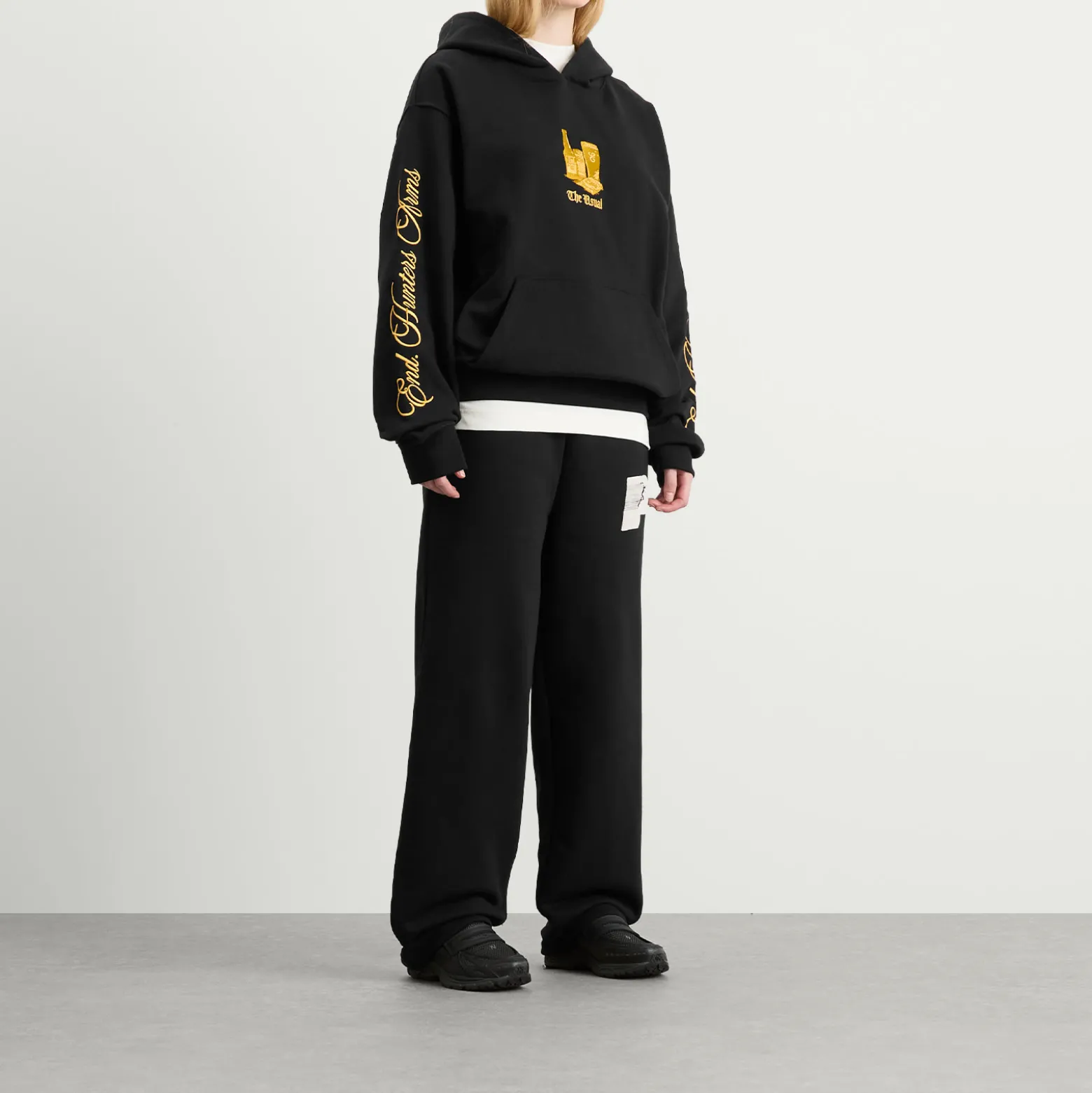 END. The Usual Hoodie