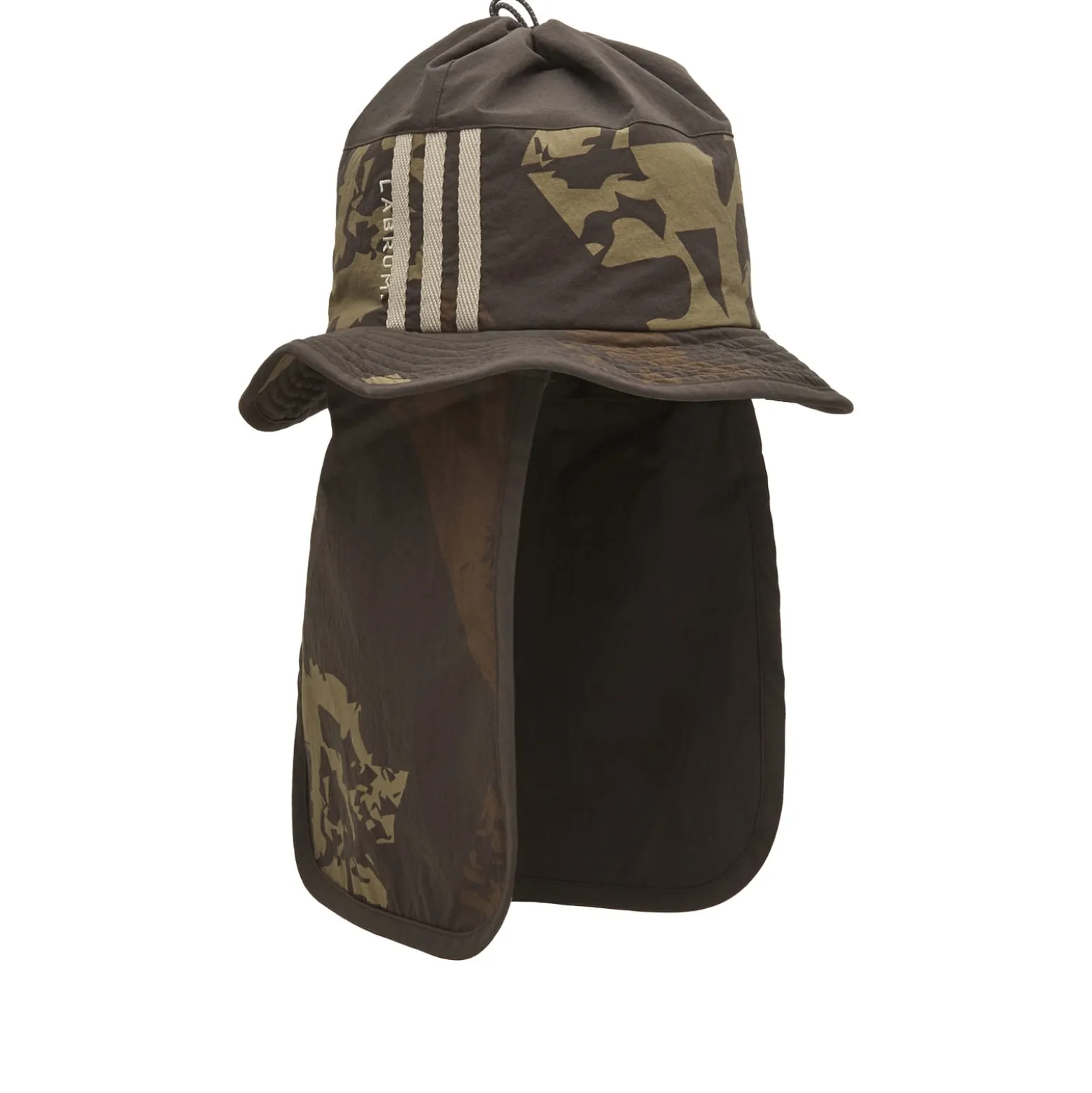 END. x Adidas x Labrum Bucket Hat