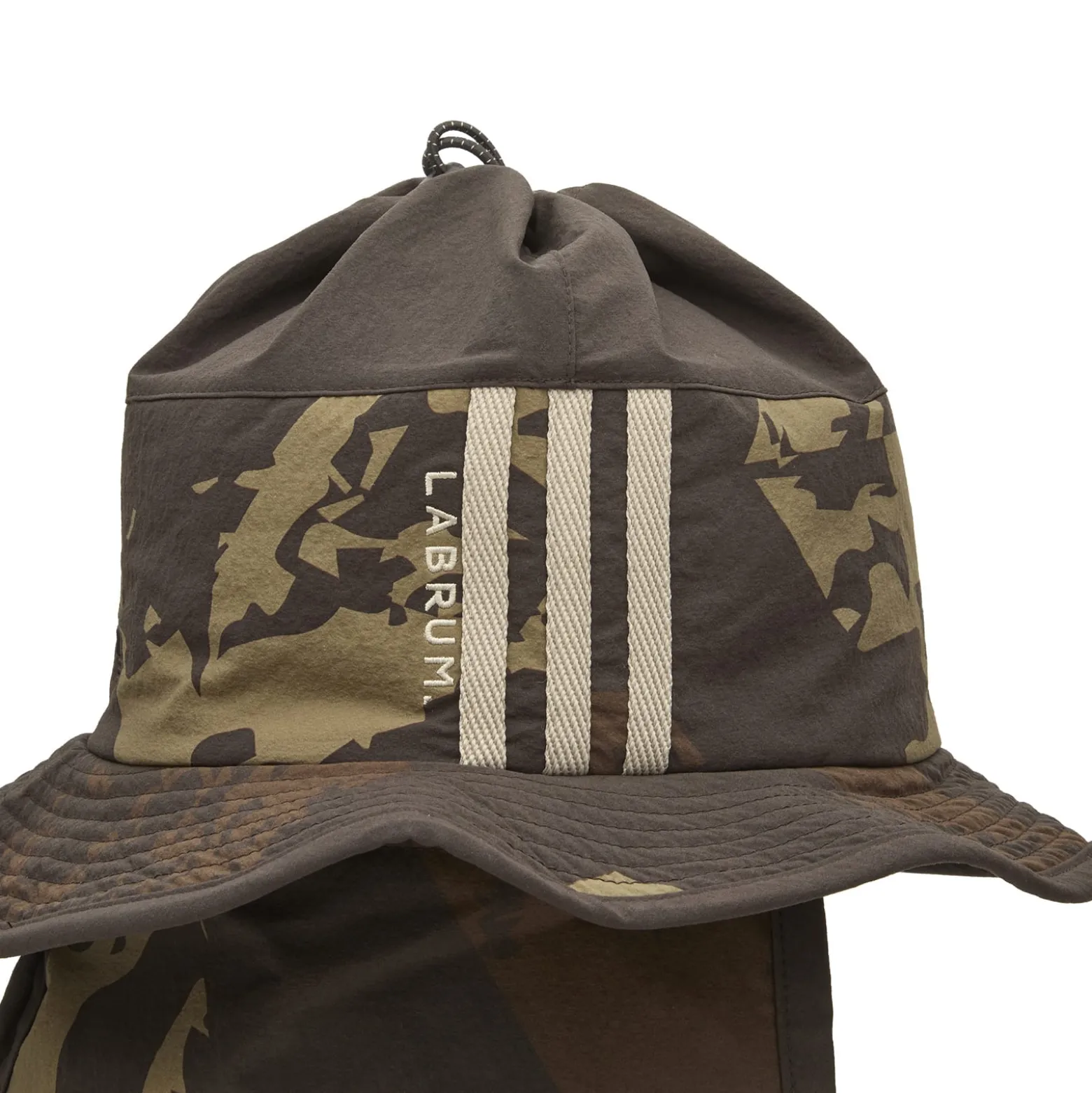 END. x Adidas x Labrum Bucket Hat