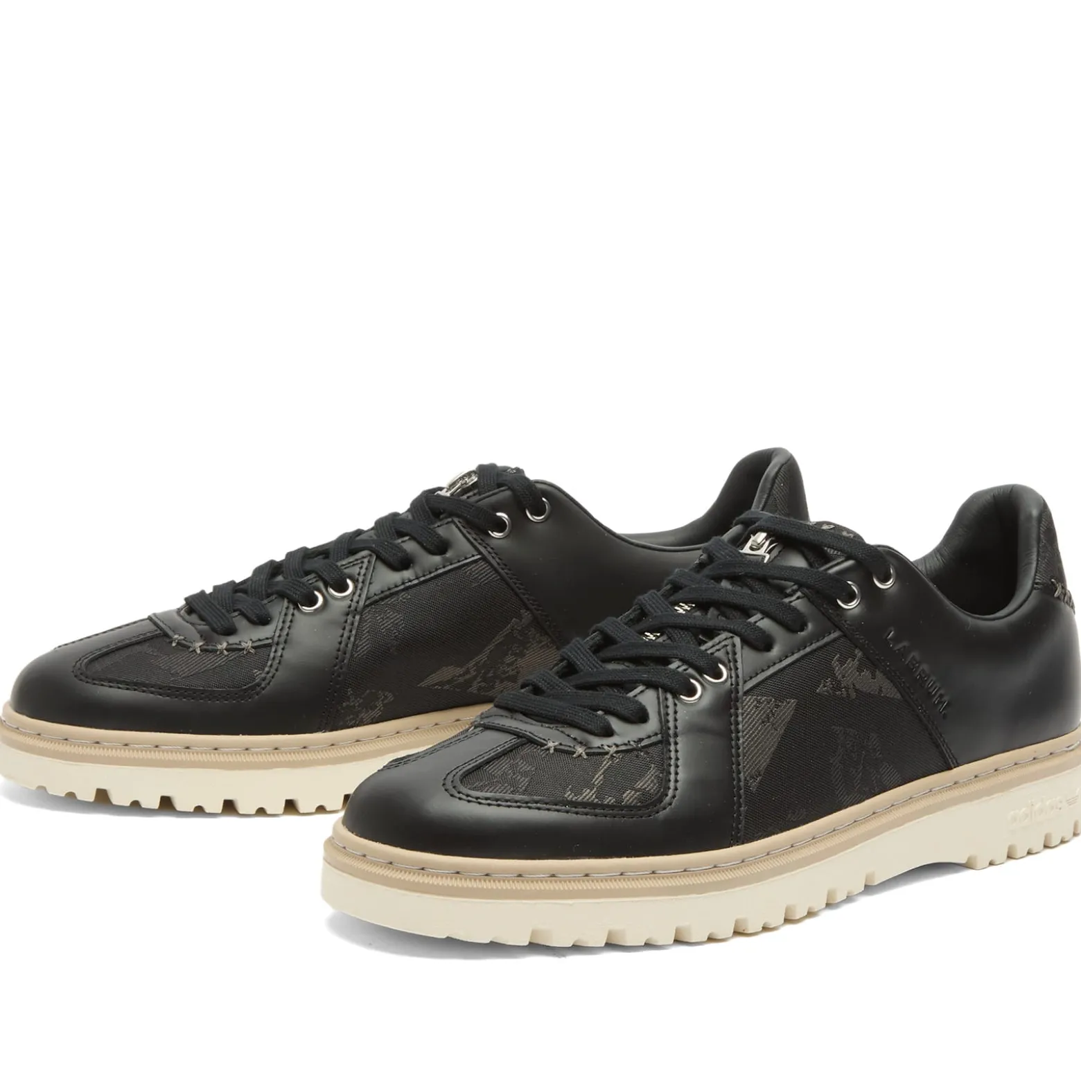 END. x Adidas x Labrum BW Army Sneaker