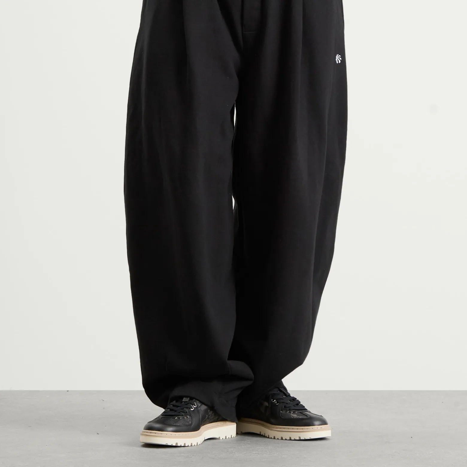 END. x Adidas x Labrum BW Army Sneaker