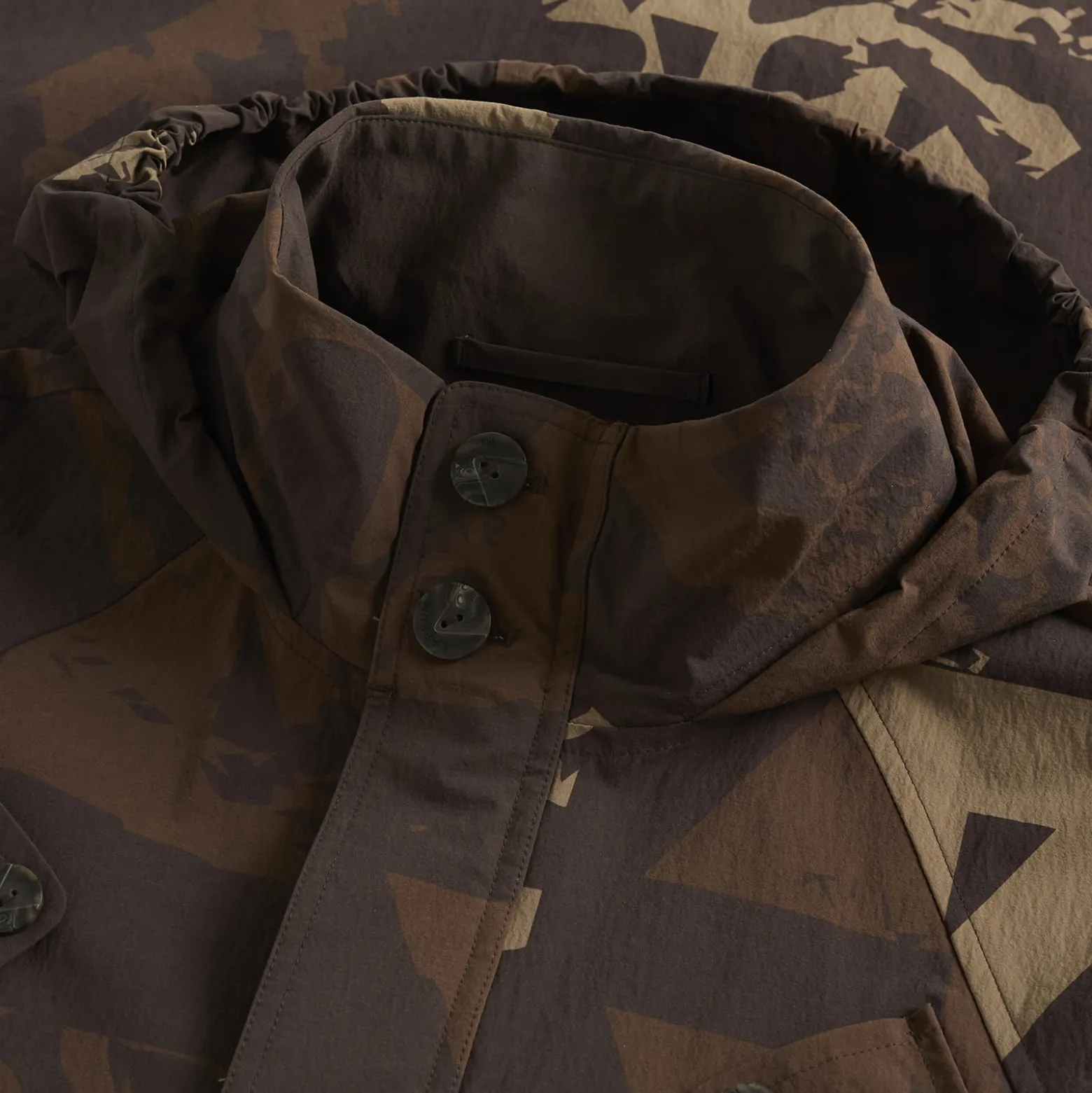 END. x Adidas x Labrum Jacket