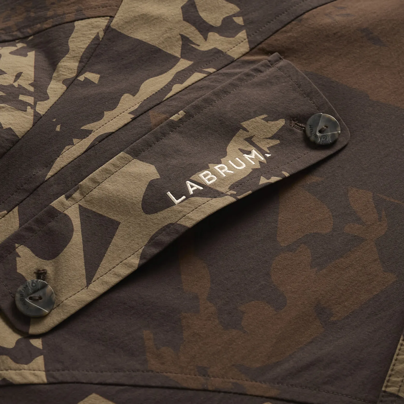 END. x Adidas x Labrum Jacket