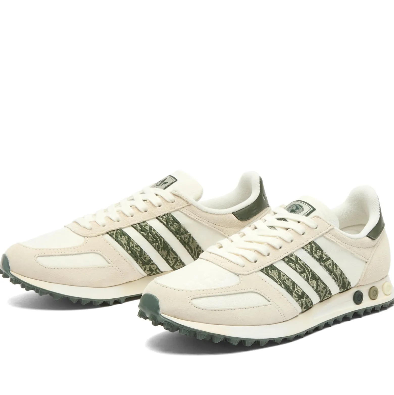 END. x Adidas x Labrum LA Trainer Sneaker