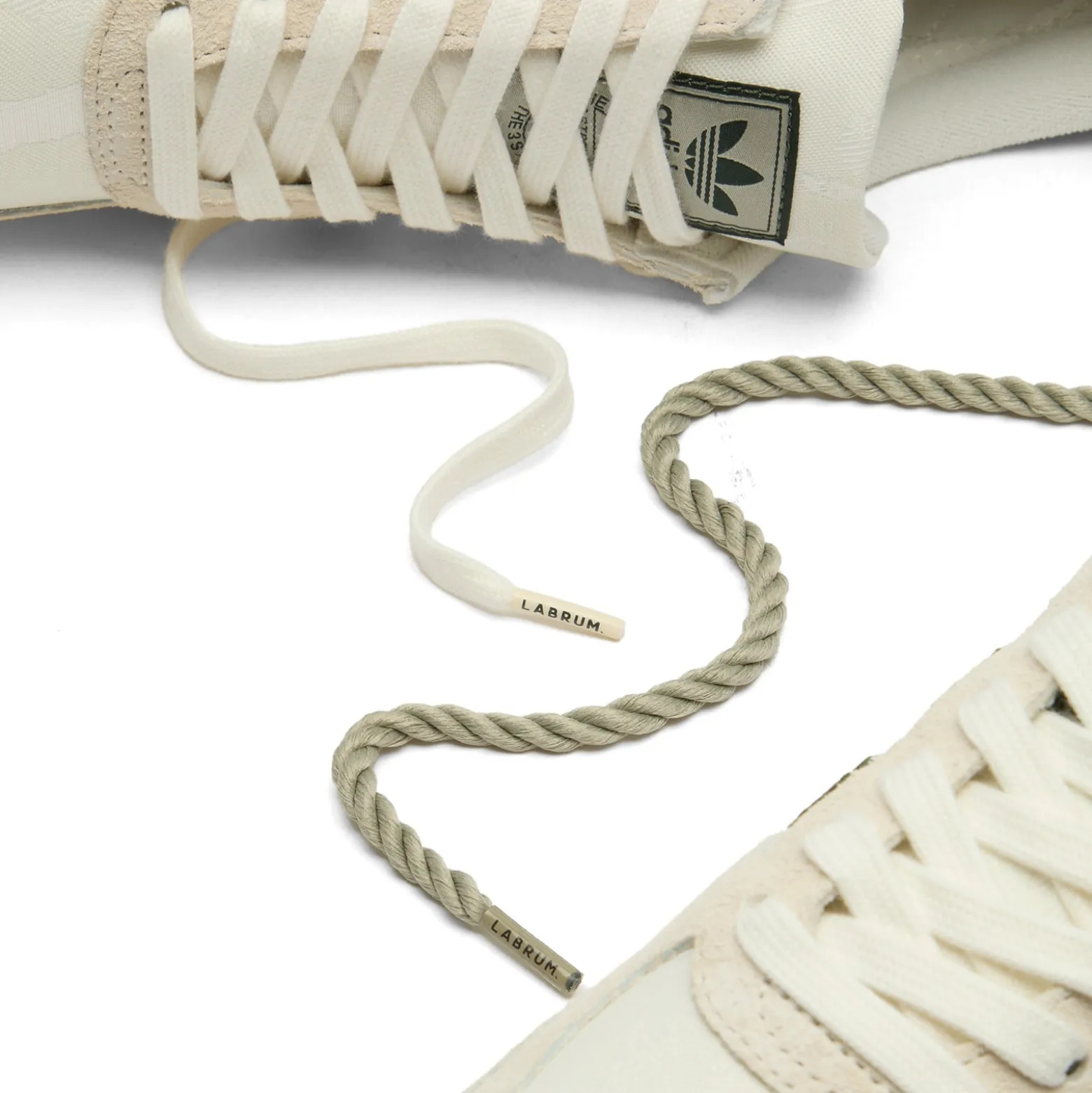 END. x Adidas x Labrum LA Trainer Sneaker