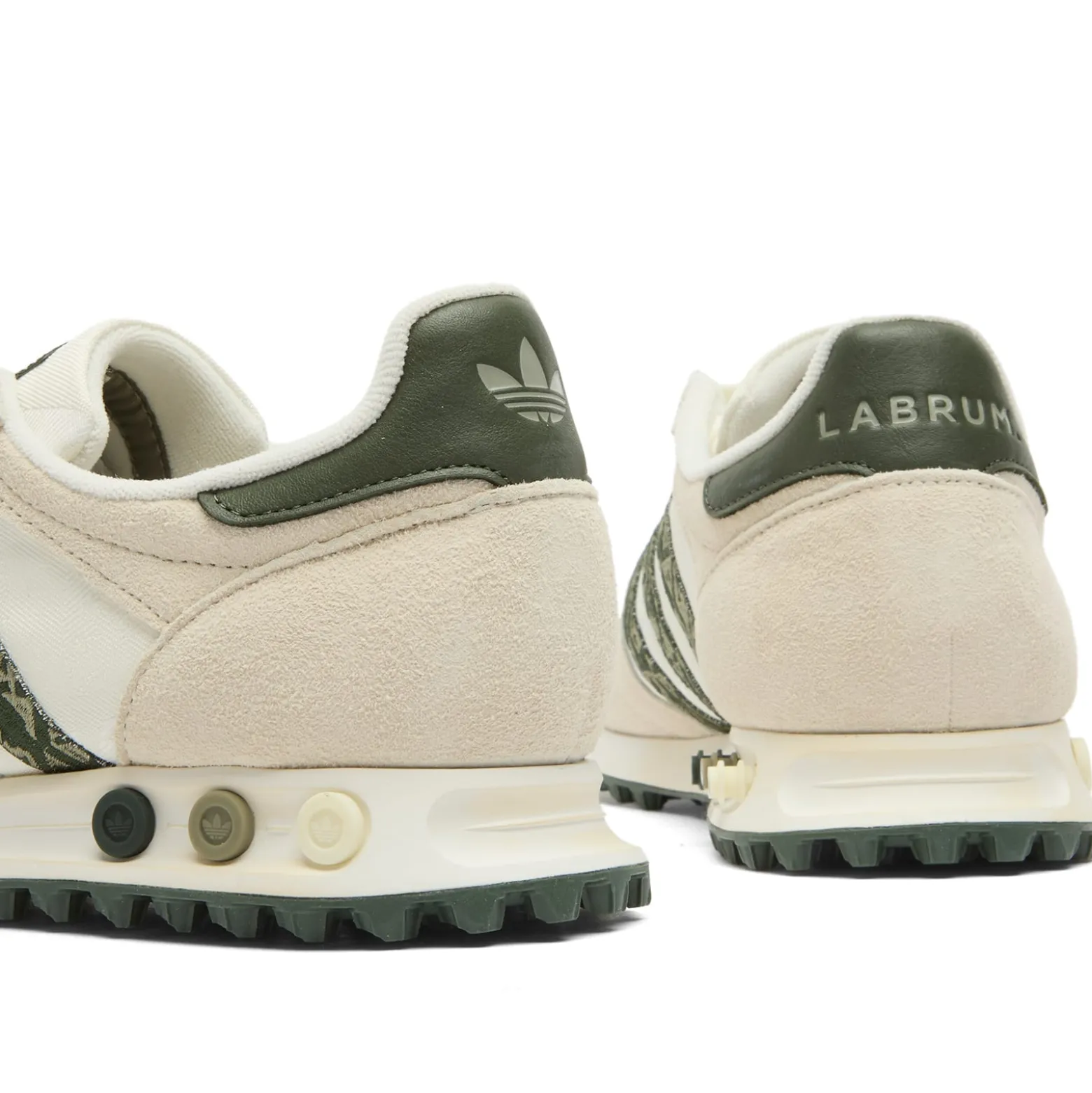 END. x Adidas x Labrum LA Trainer Sneaker