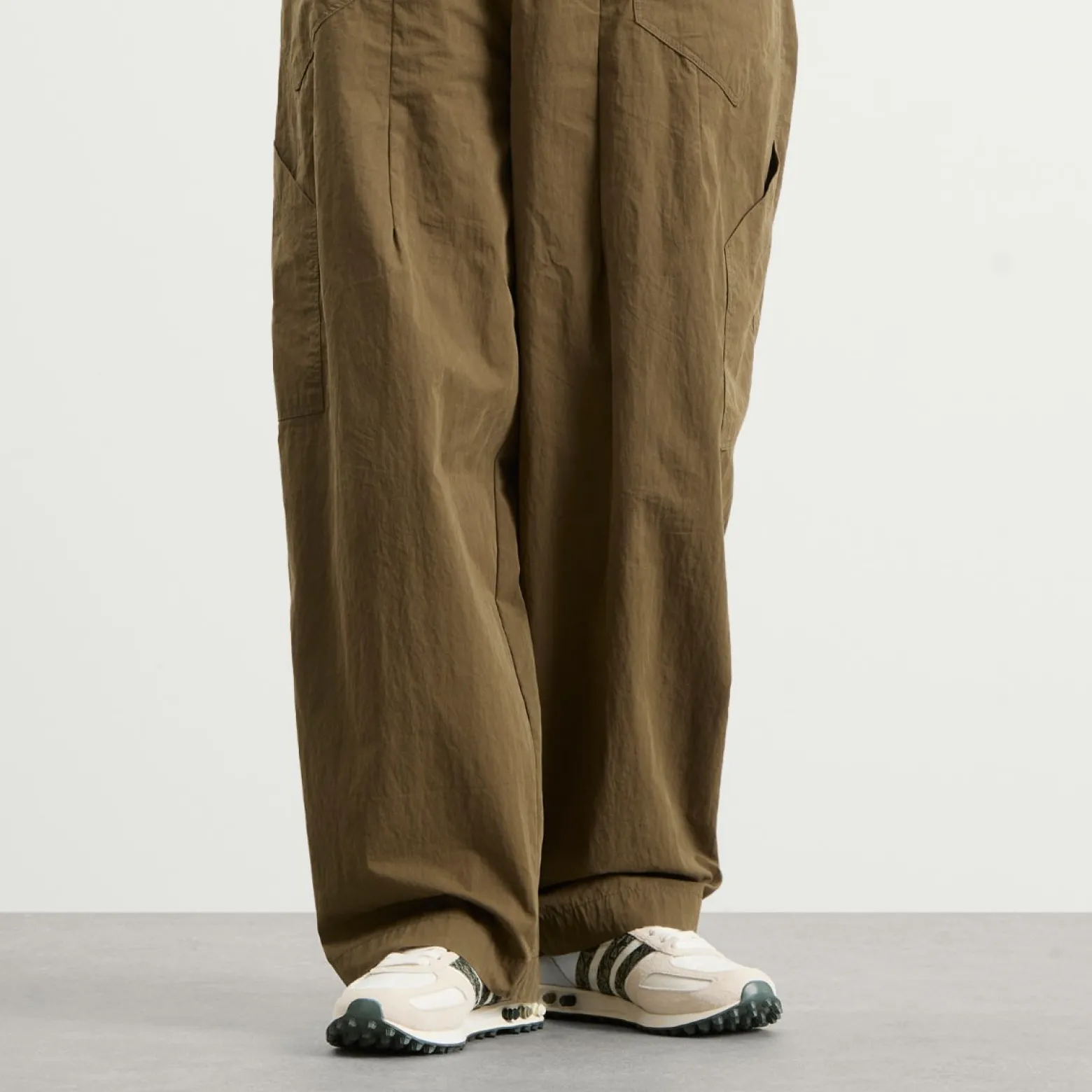 END. x Adidas x Labrum LA Trainer Sneaker