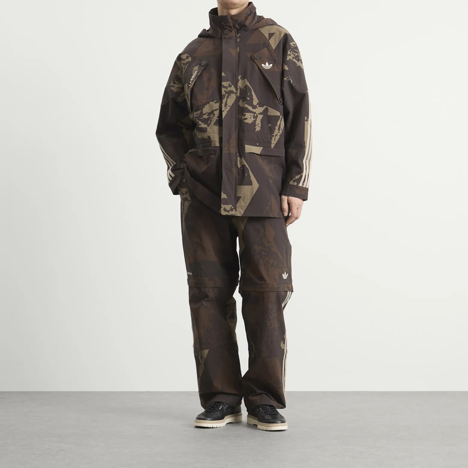 END. x Adidas x Labrum Pant