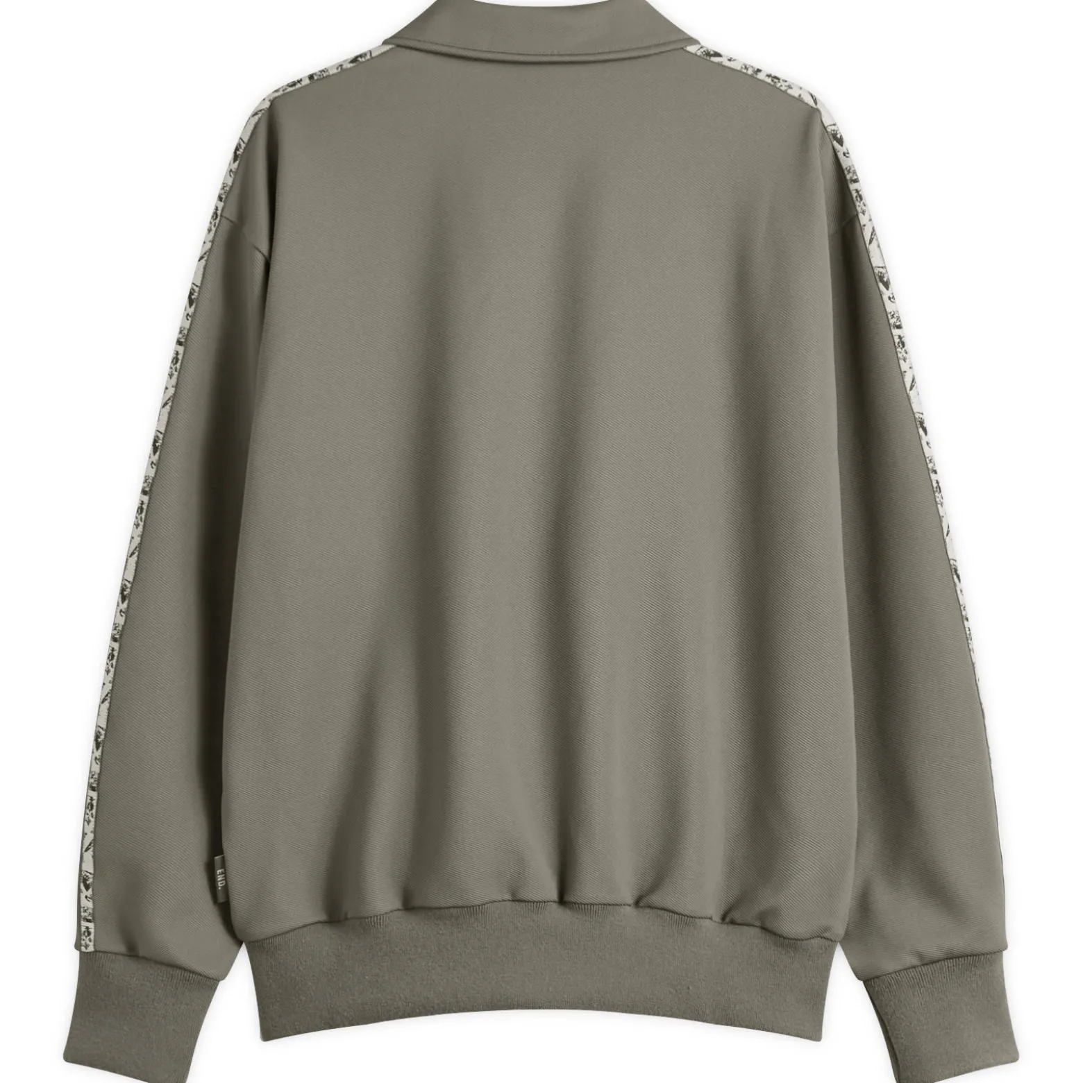 END. x Adidas x Labrum Track Top